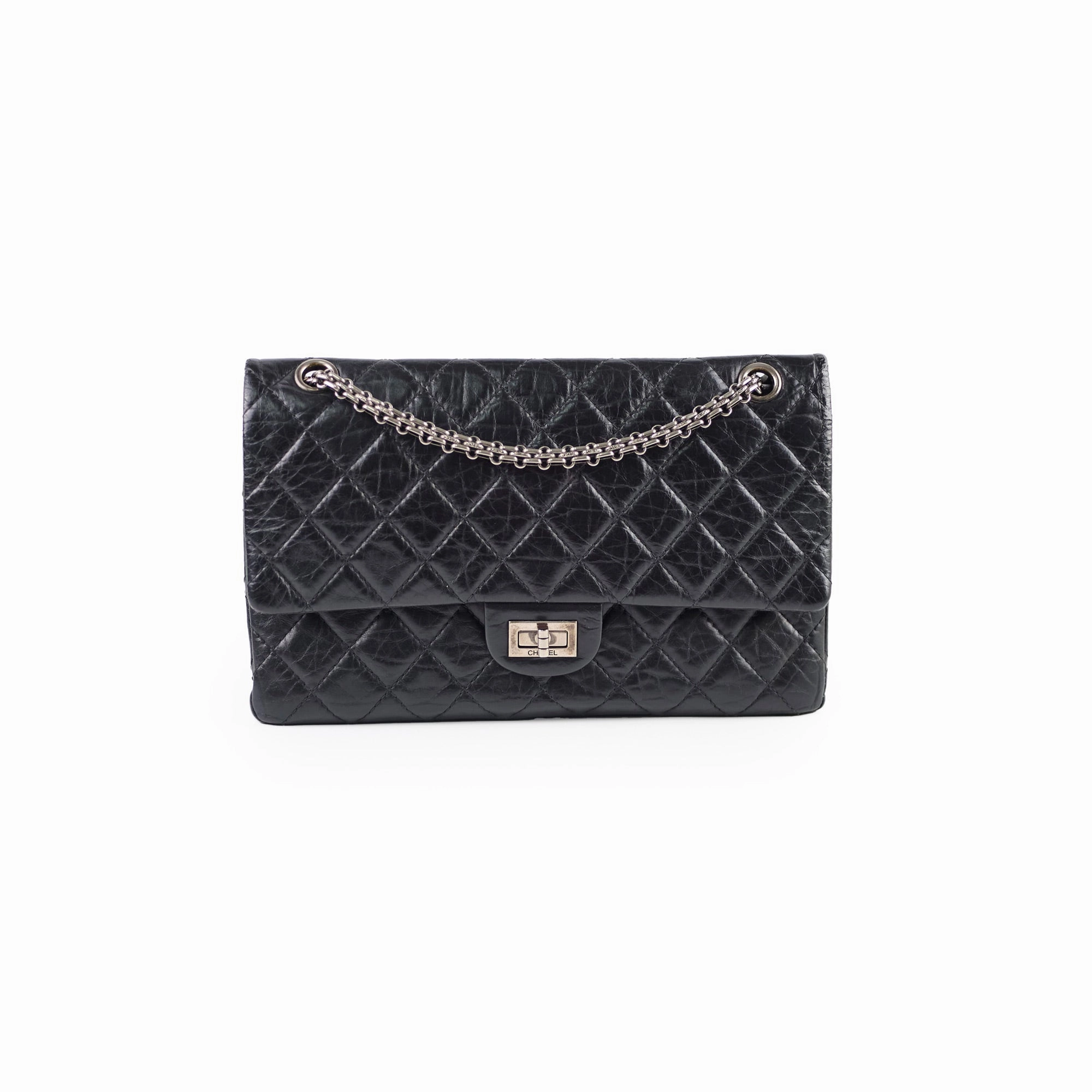 Chanel Reissue 226 Black