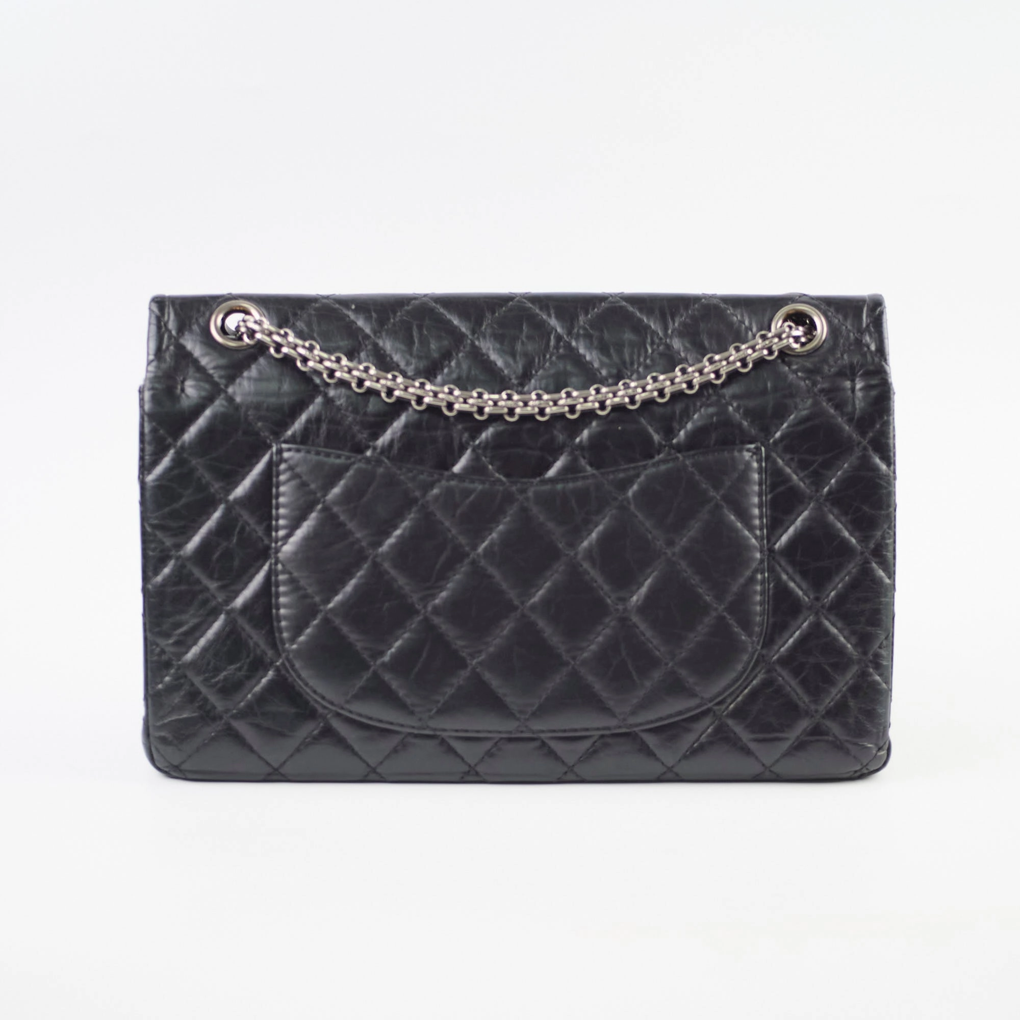 Chanel Reissue 226 Black