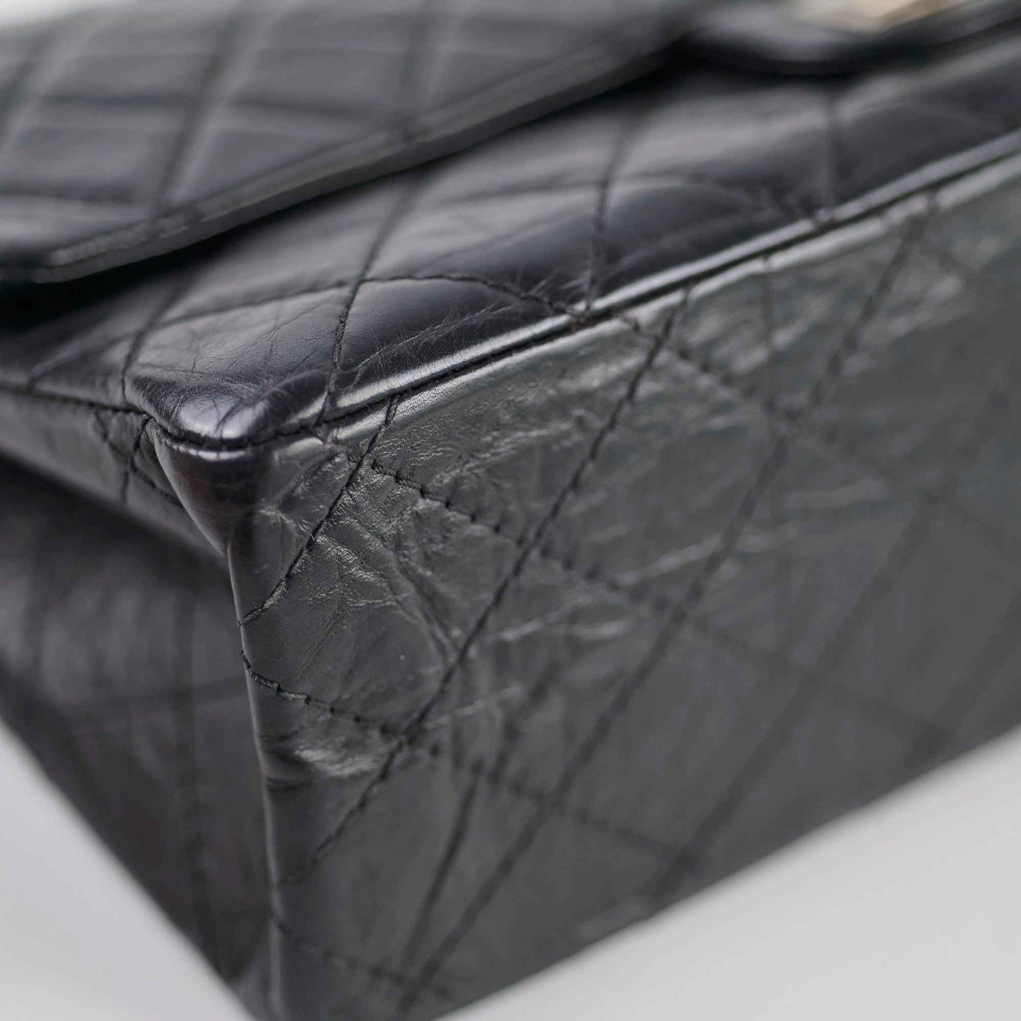 Chanel Reissue 226 Black