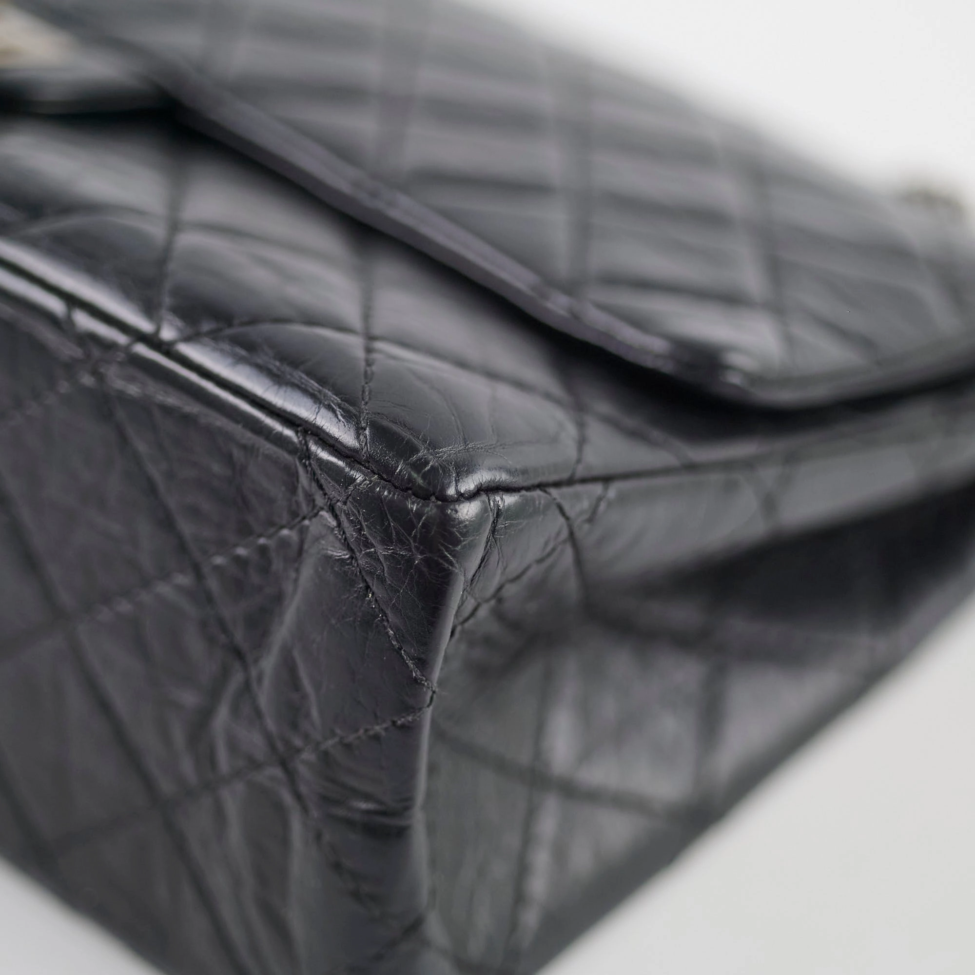 Chanel Reissue 226 Black