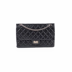 Chanel Reissue 226 Black