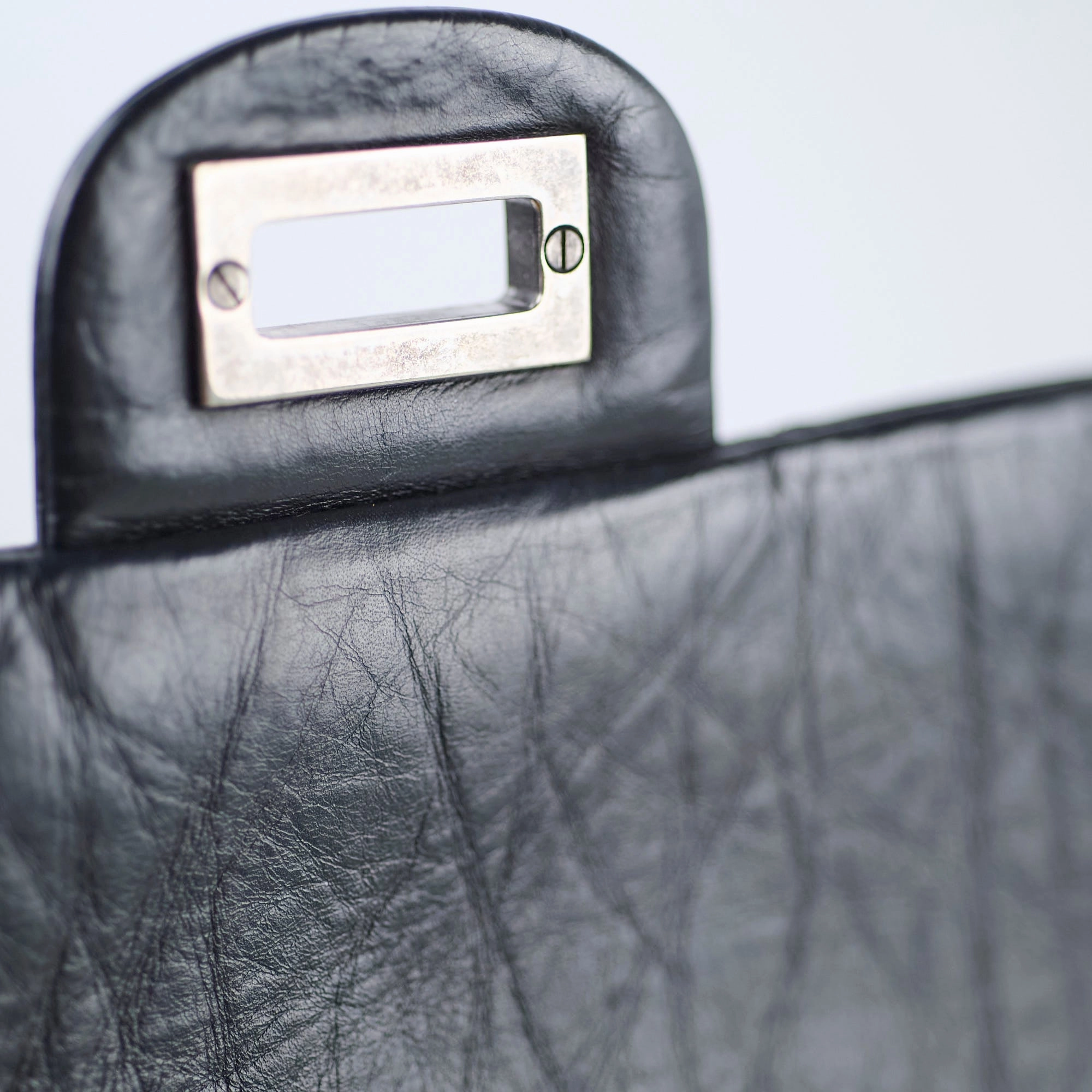 Chanel Reissue 226 Black