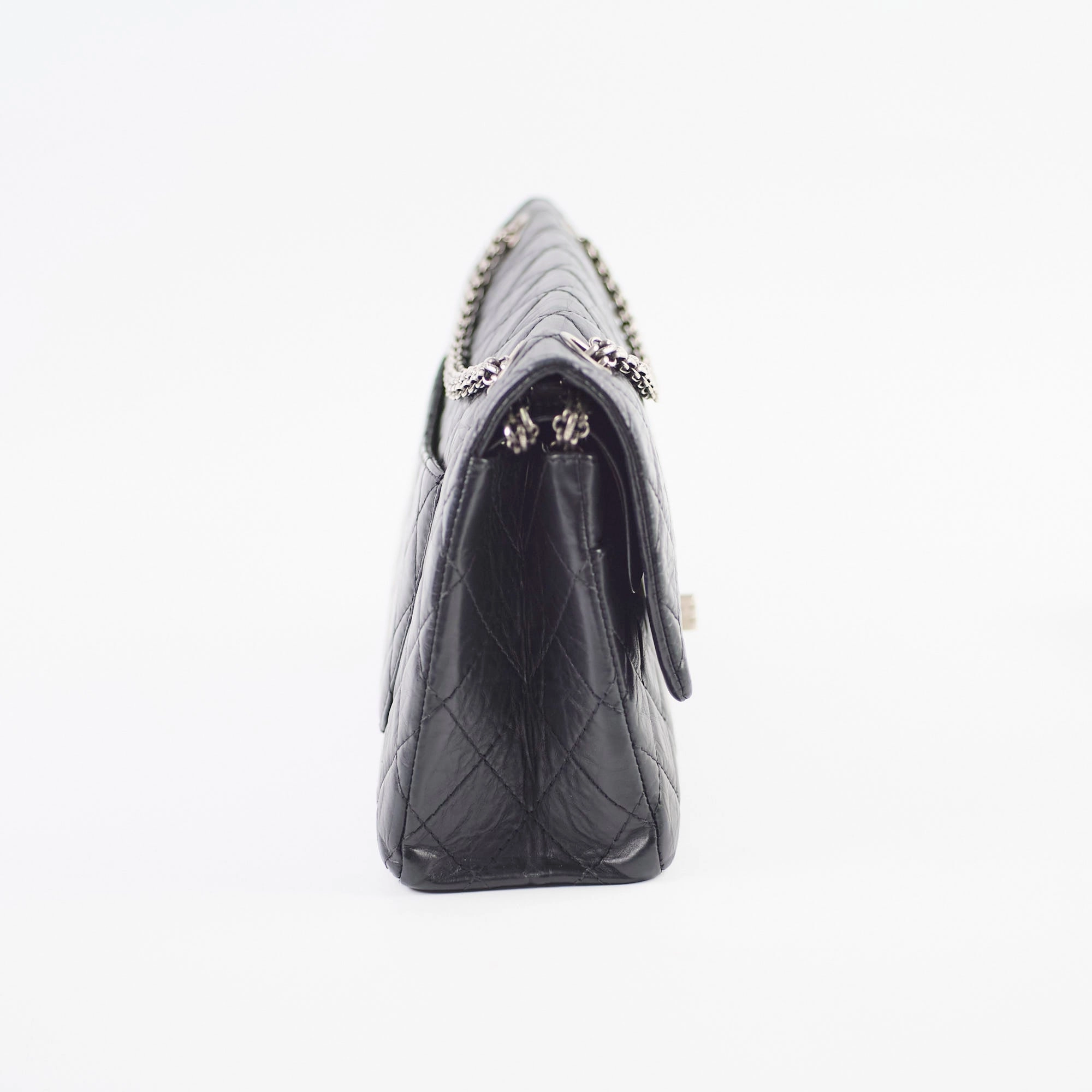 Chanel Reissue 226 Black
