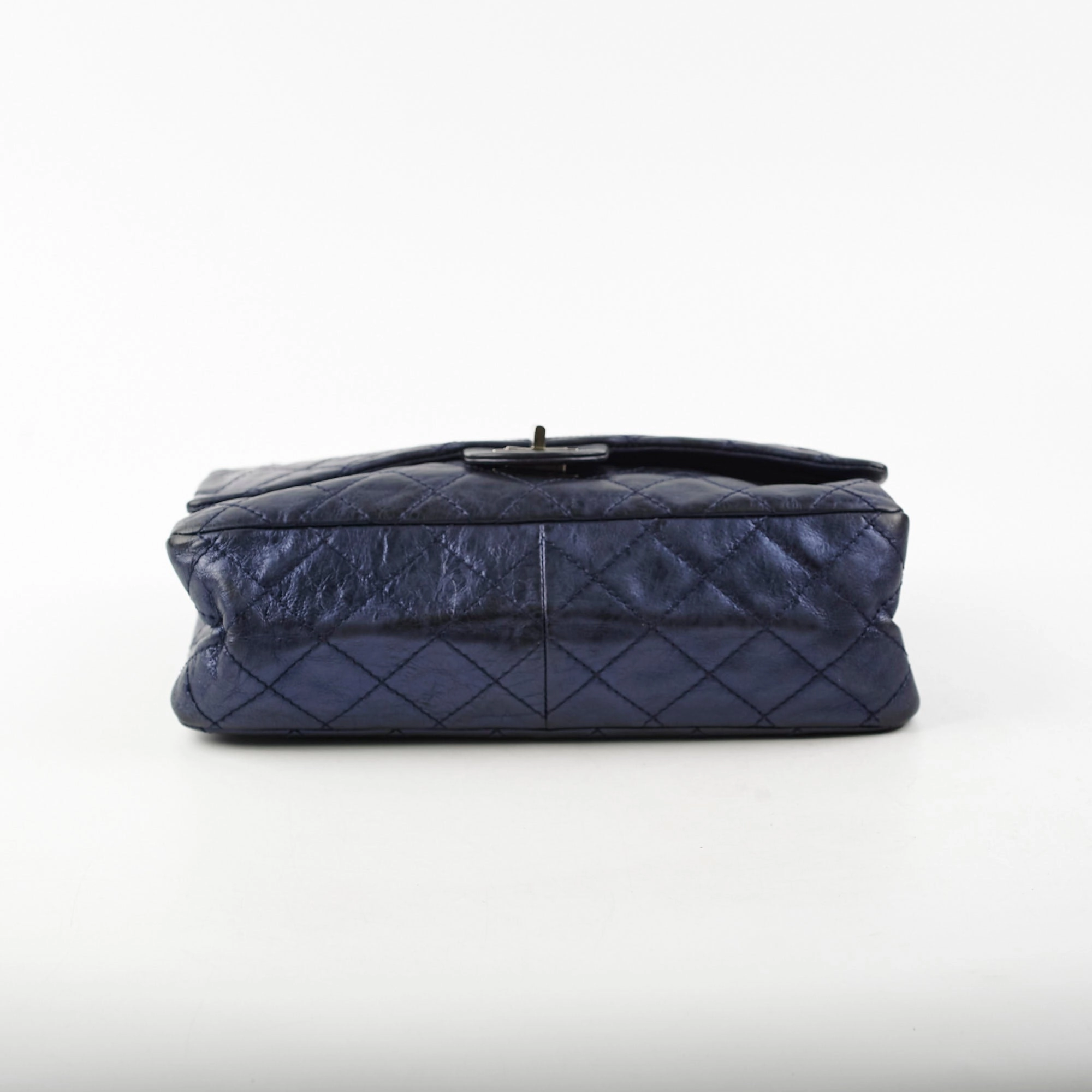 Chanel Reissue 226 Metallic Blue - Series 12