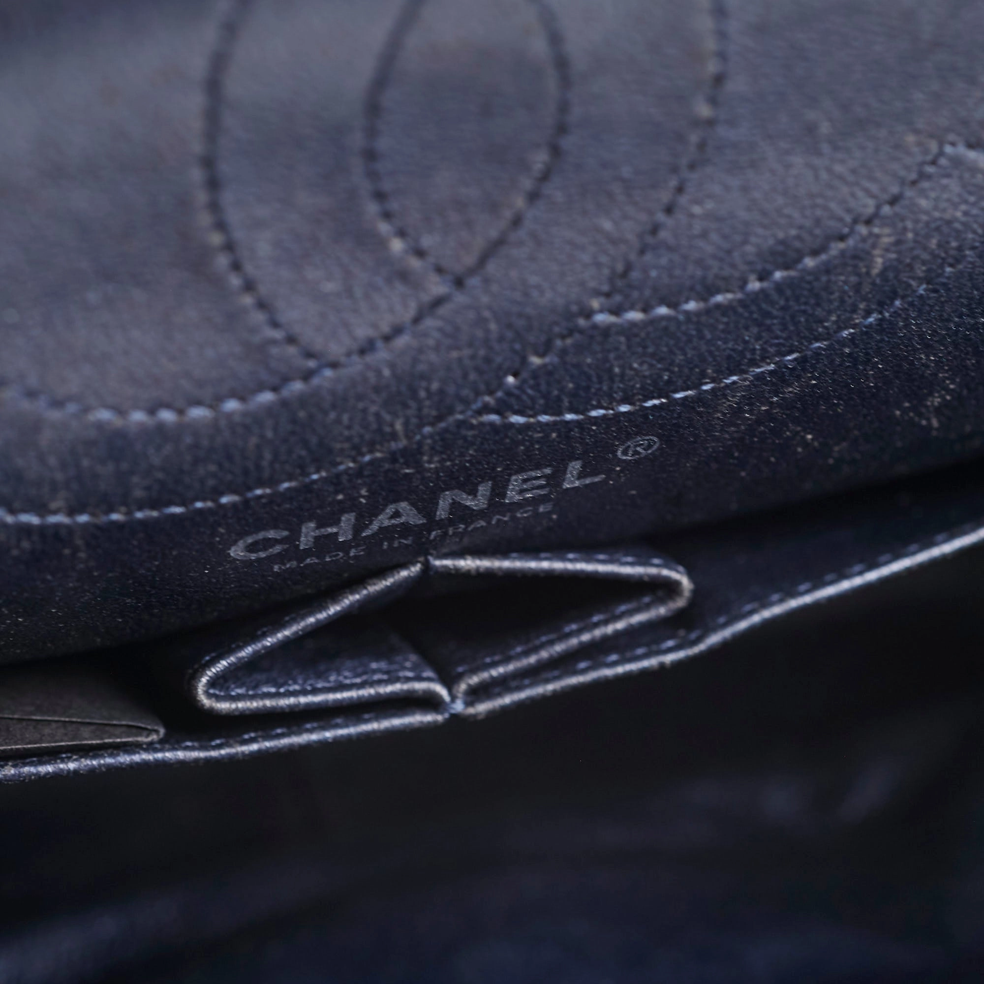 Chanel Reissue 226 Metallic Blue - Series 12