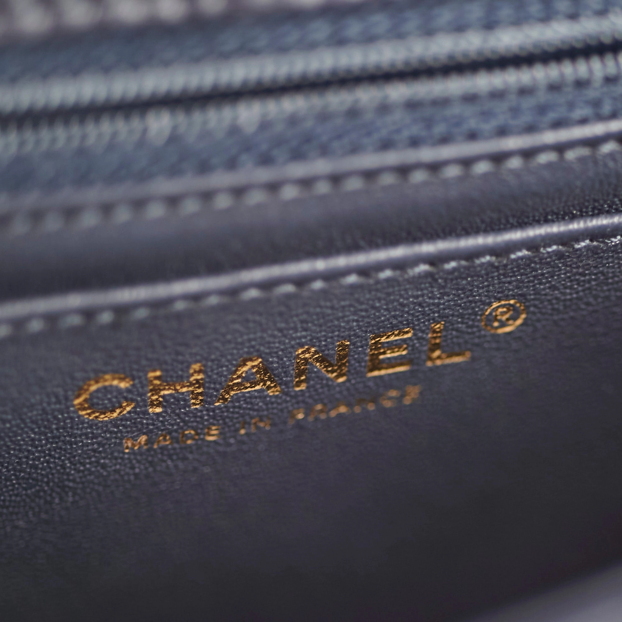 Chanel Reissue 2.24 Mini Navy