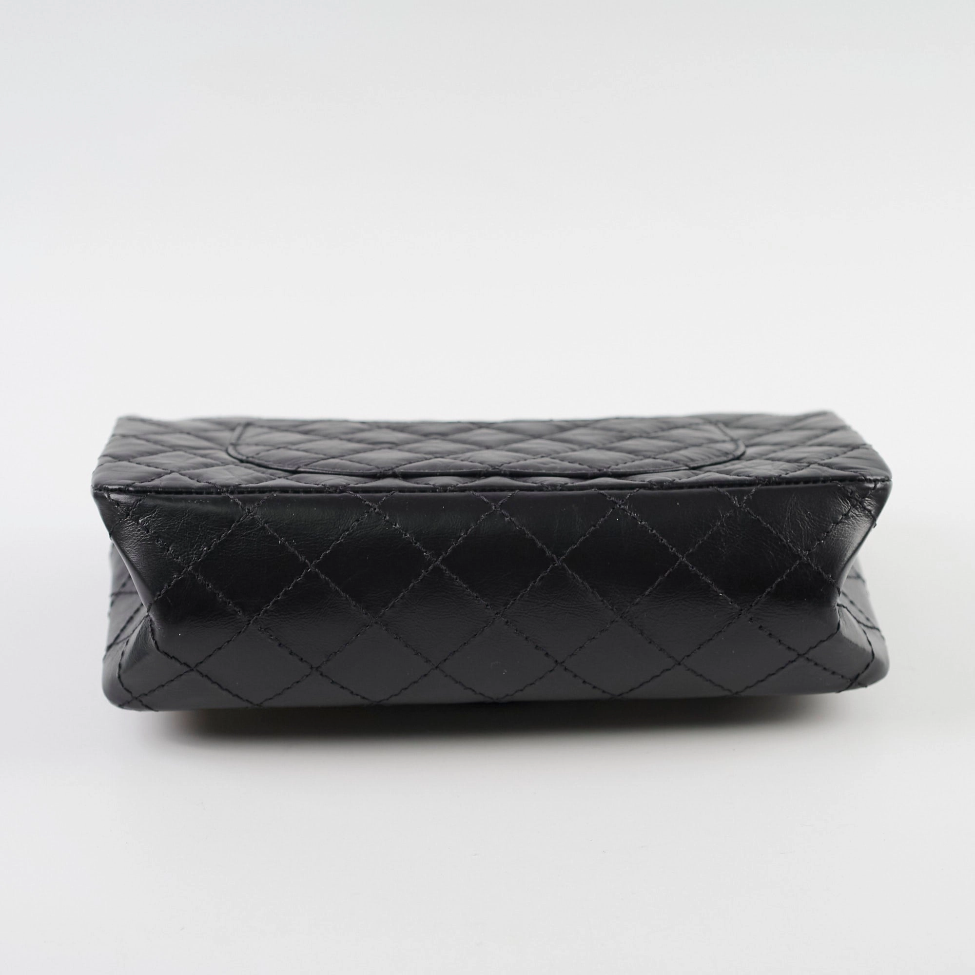Chanel Reissue 2.55 Lucky Charms Small Black 24 Series
