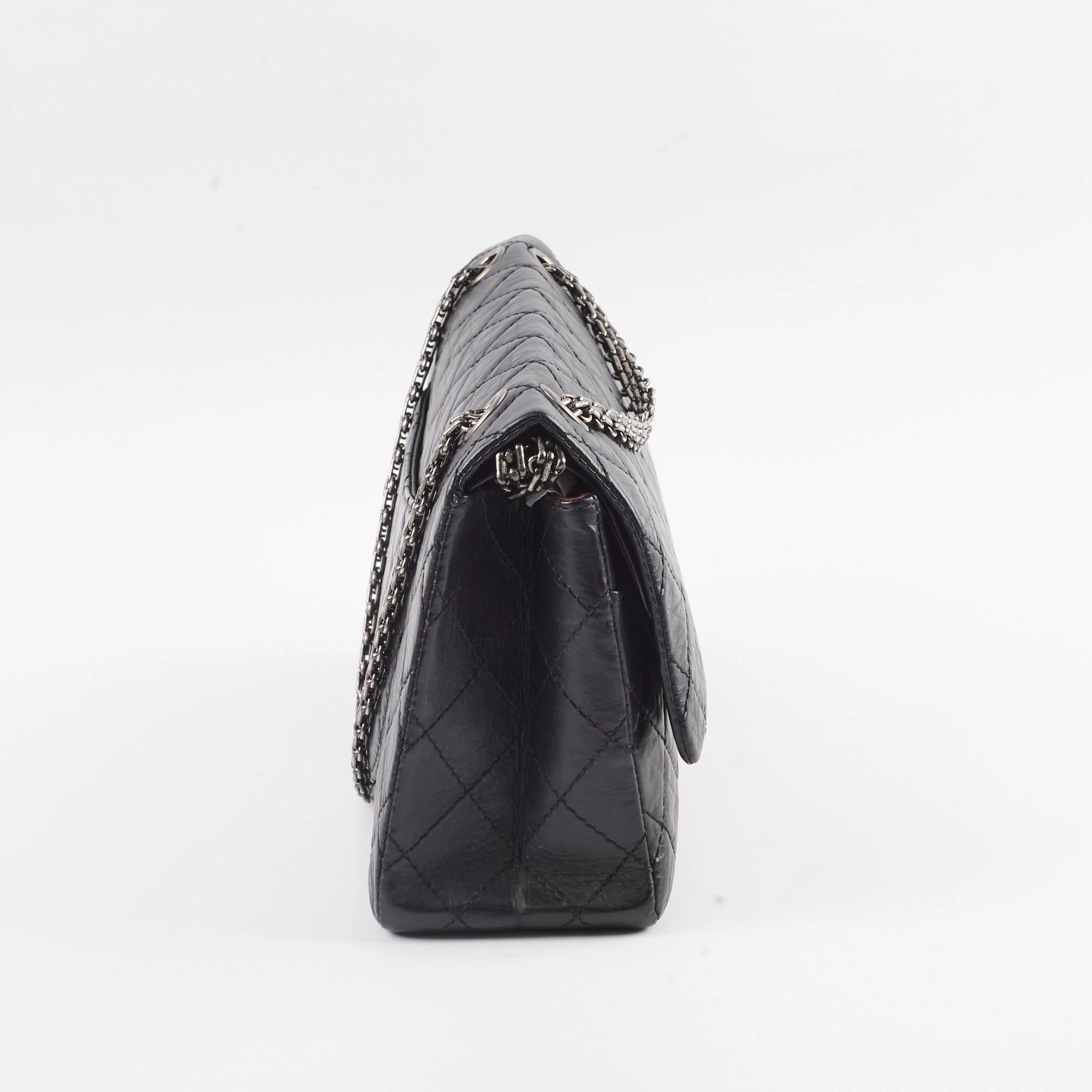 Chanel Reissue Reissue 226 Black Series 12