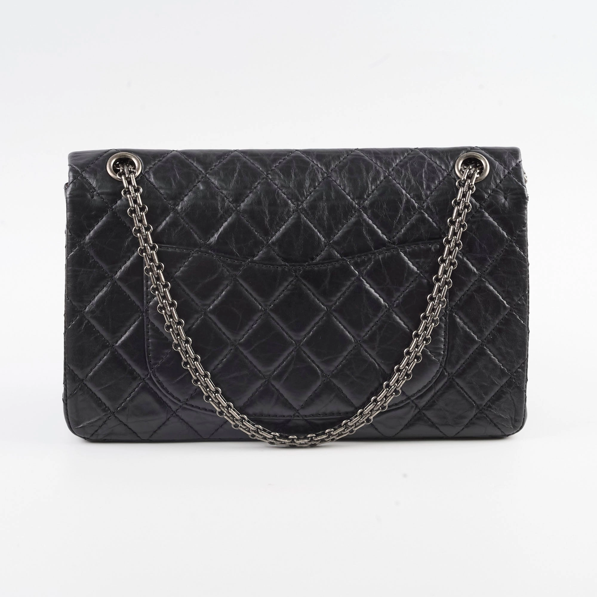 Chanel Reissue Reissue 226 Black Series 12