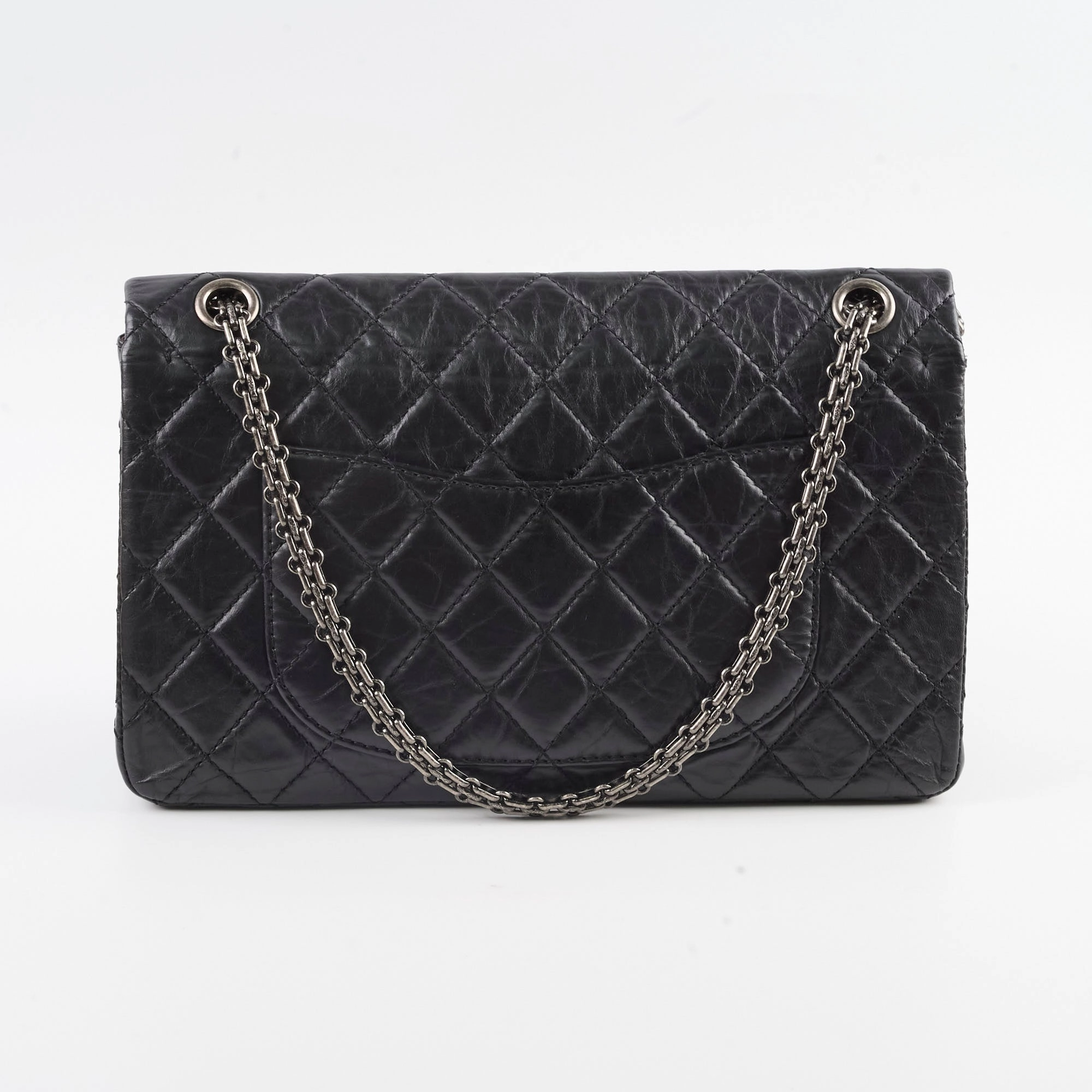 Chanel Reissue Reissue 226 Black Series 12