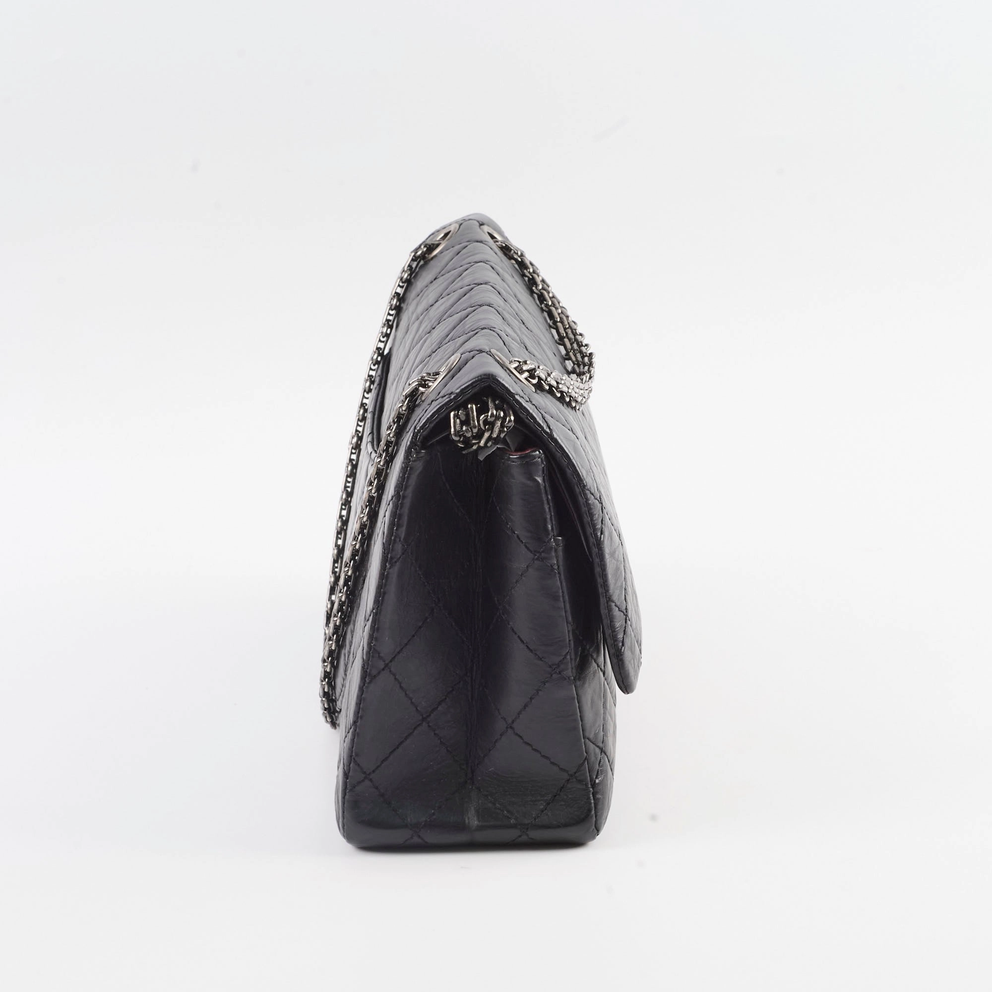 Chanel Reissue Reissue 226 Black Series 12