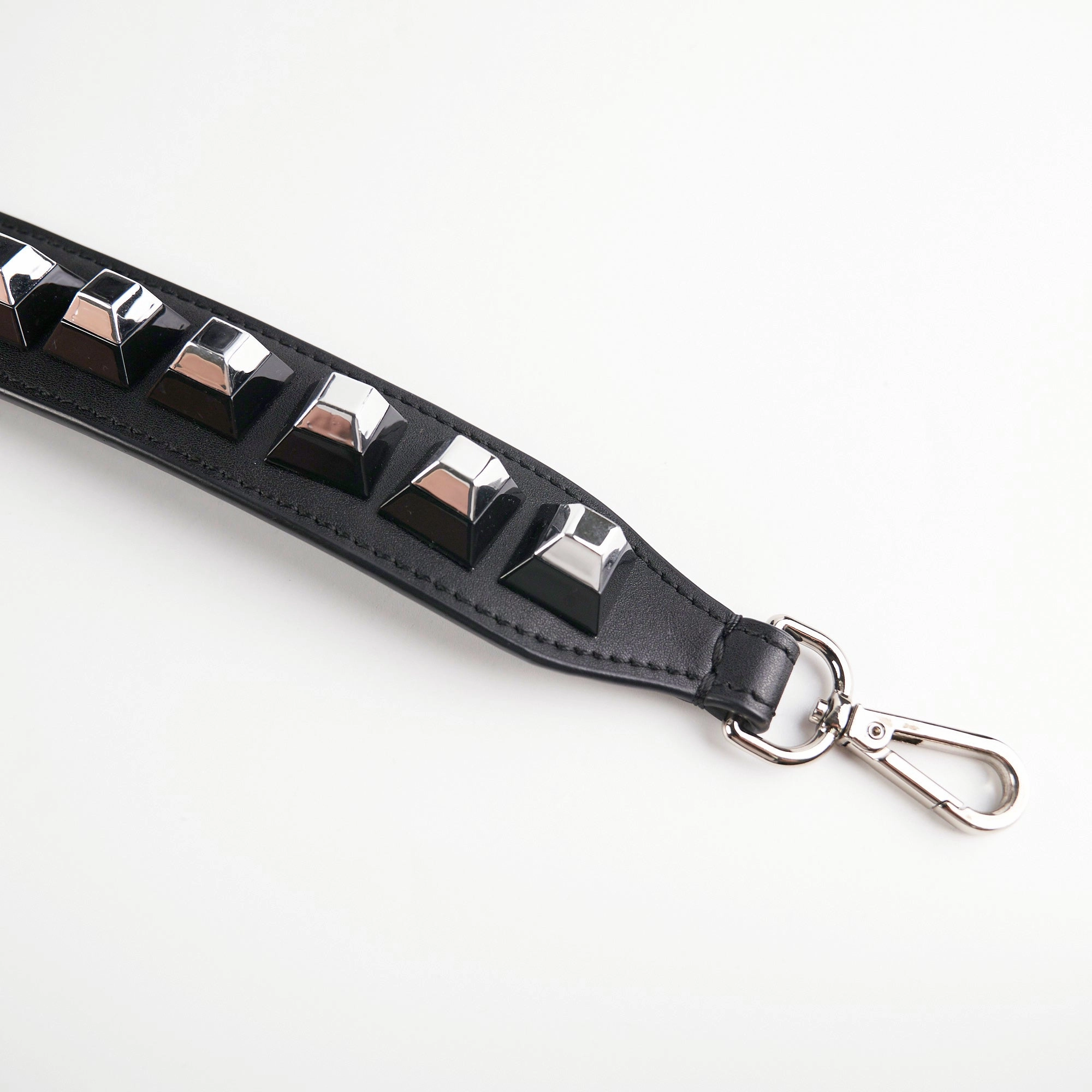 Chanel Resin Modern Chain Tote Black