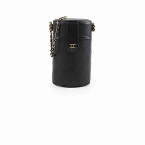 Chanel Round Vanity Case with Mirror 31 Series