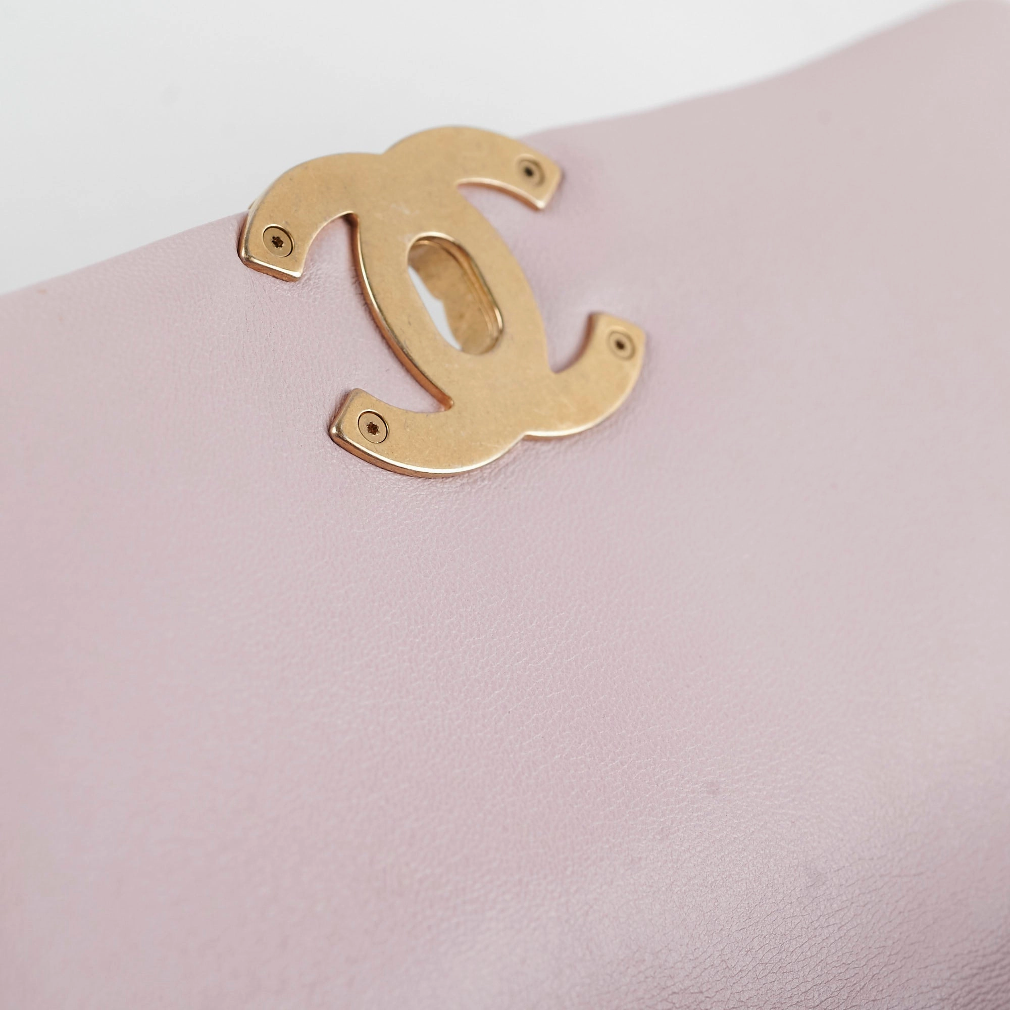 Chanel Small 19 Light Pink 31 Series