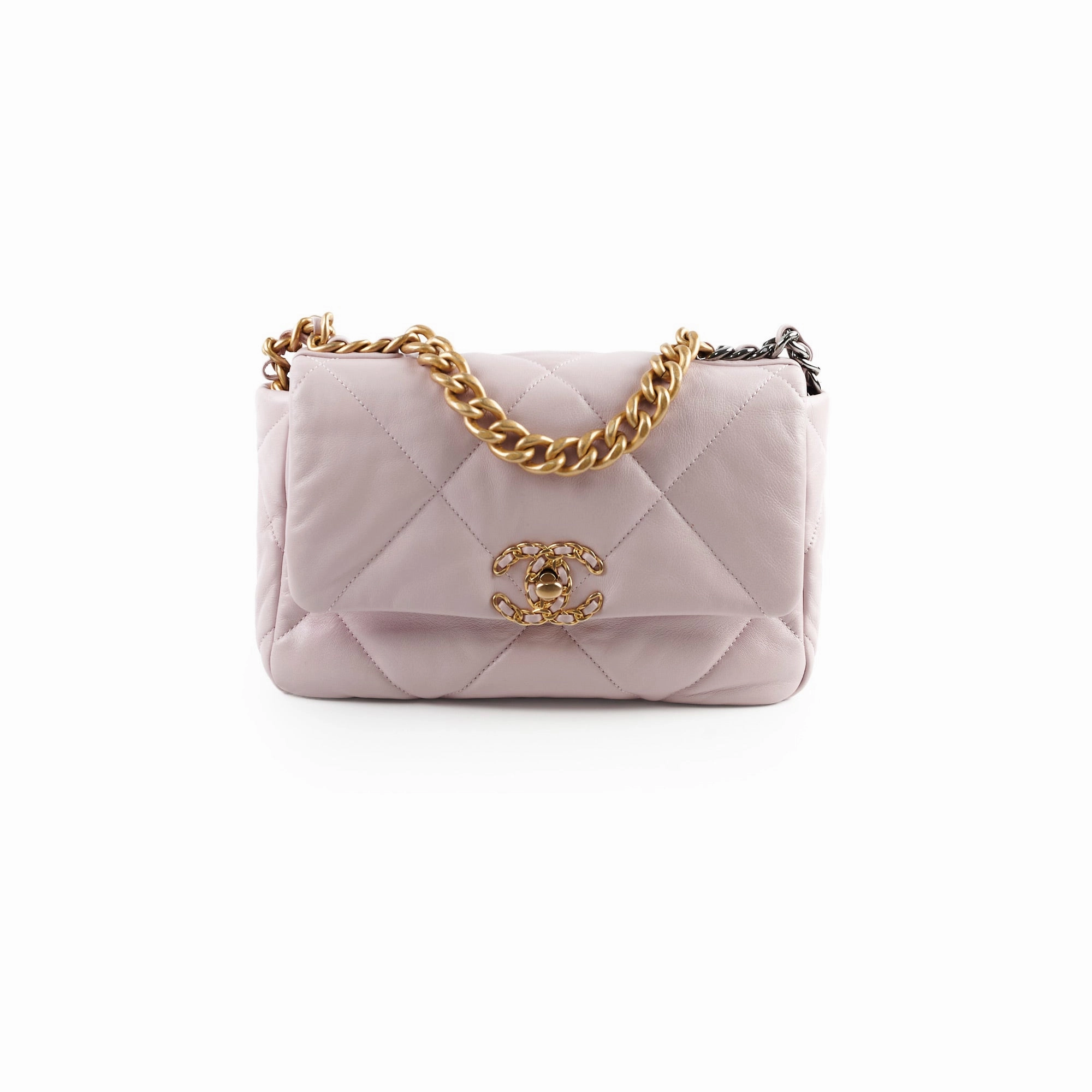 Chanel Small 19 Light Pink 31 Series