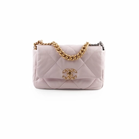 Chanel Small 19 Light Pink 31 Series