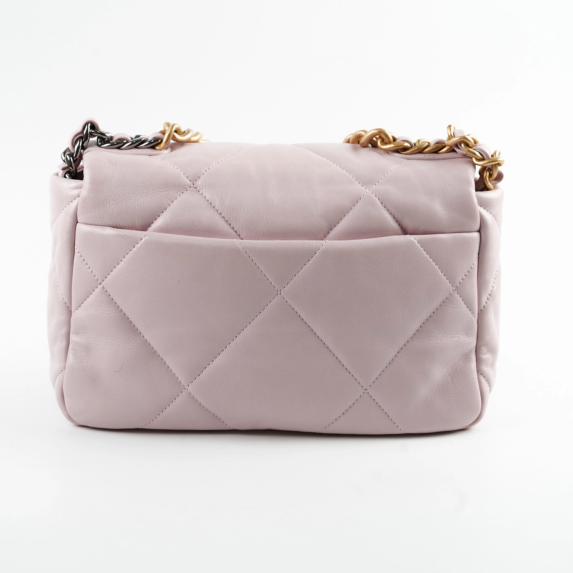 Chanel Small 19 Light Pink 31 Series