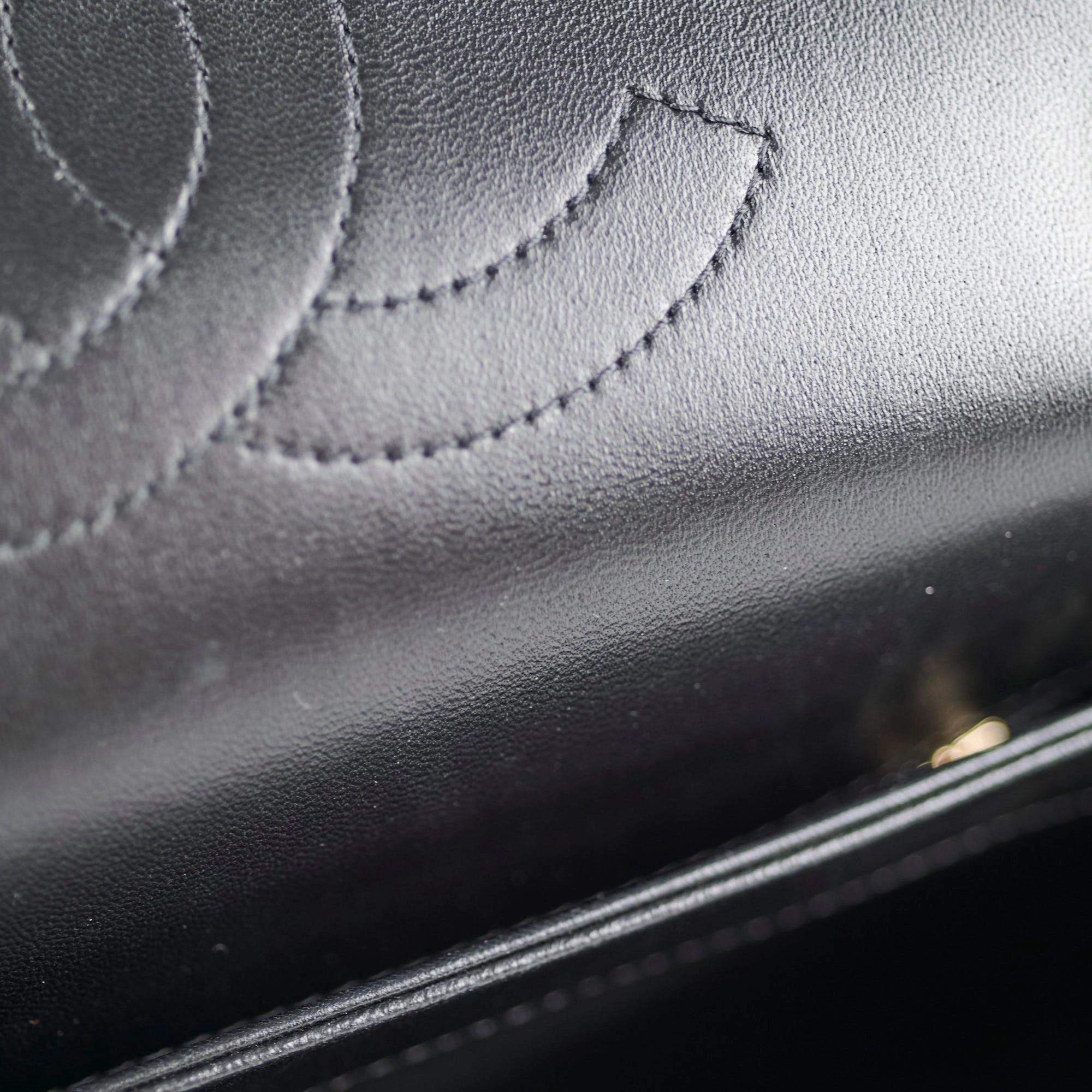Chanel Small Trendy Lambskin Black Series 31