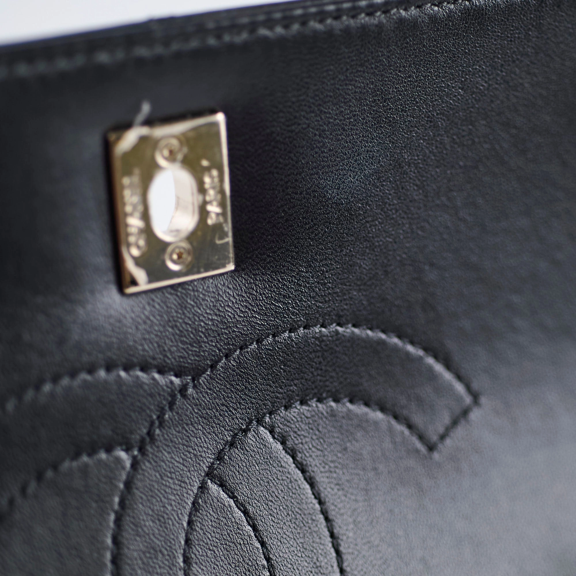 Chanel Small Trendy Lambskin Black Series 31