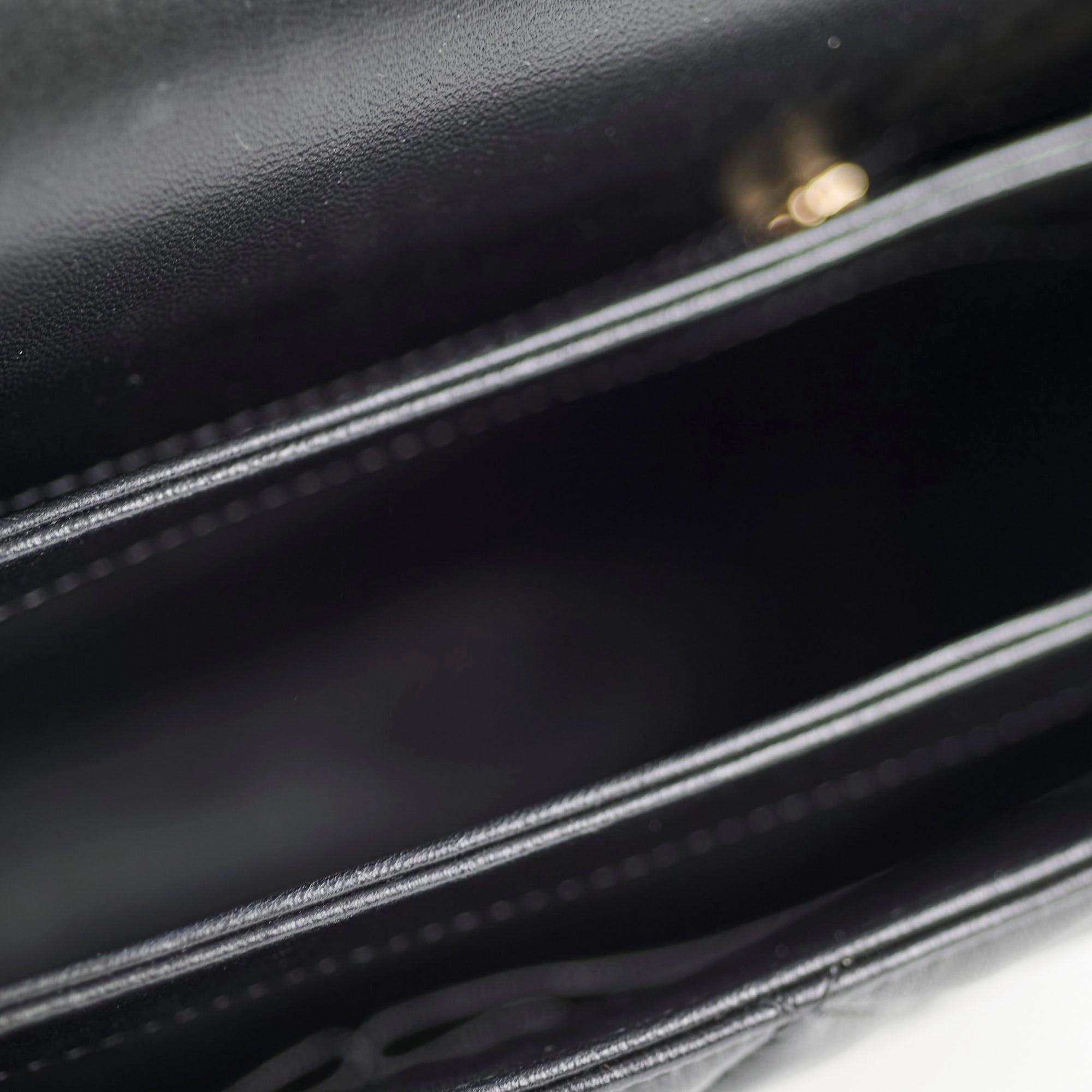 Chanel Small Trendy Lambskin Black Series 31