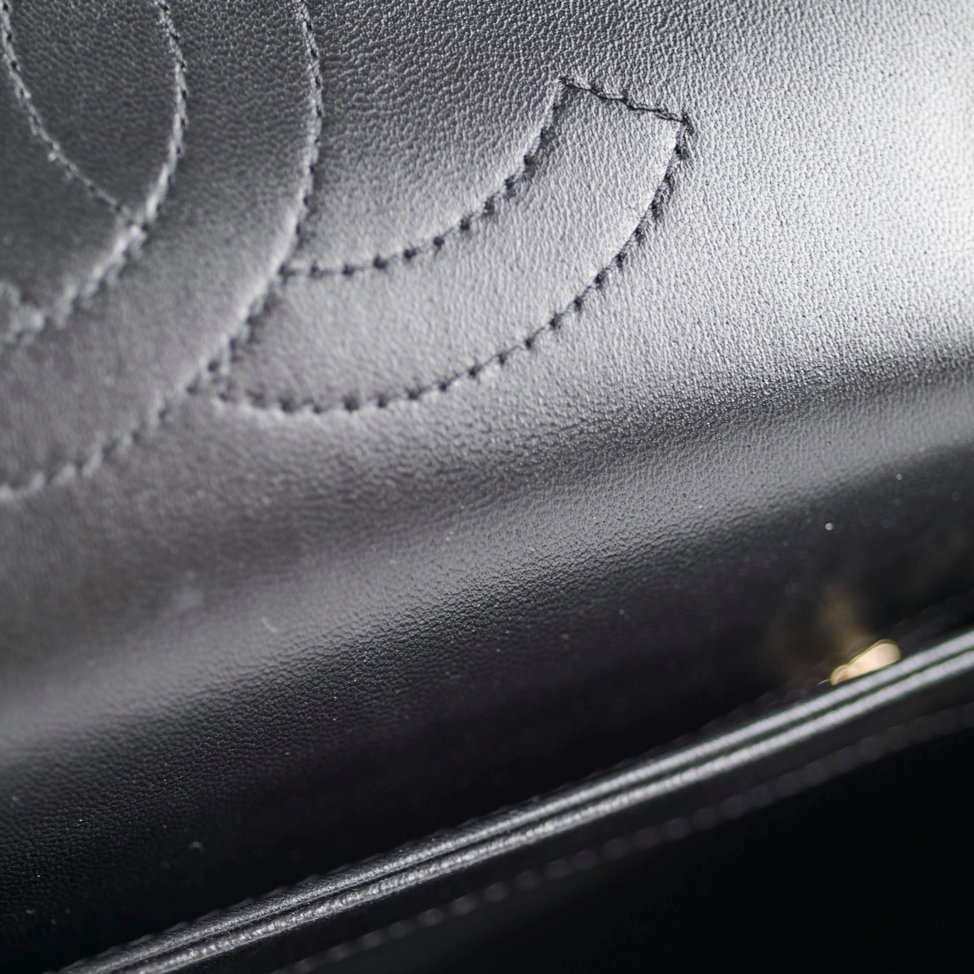 Chanel Small Trendy Lambskin Black Series 31