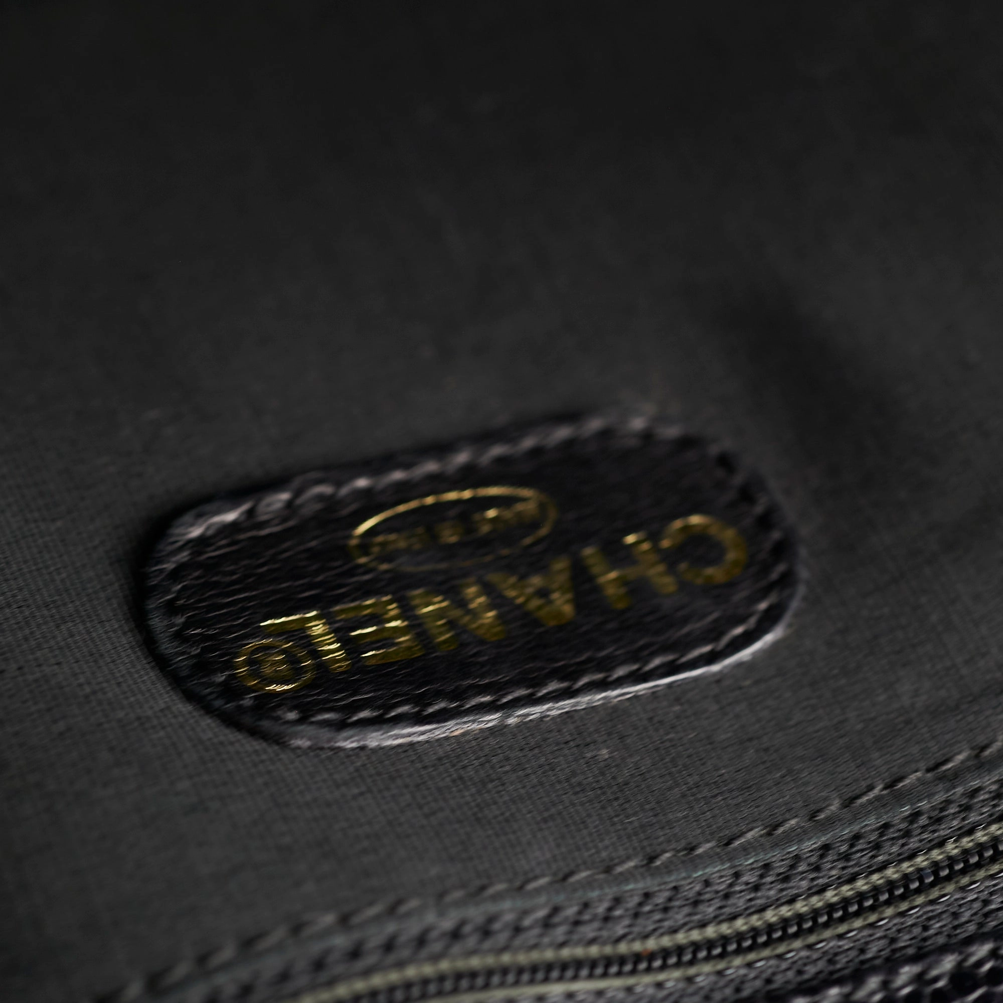 Chanel Vintage Caviar Tote Bag