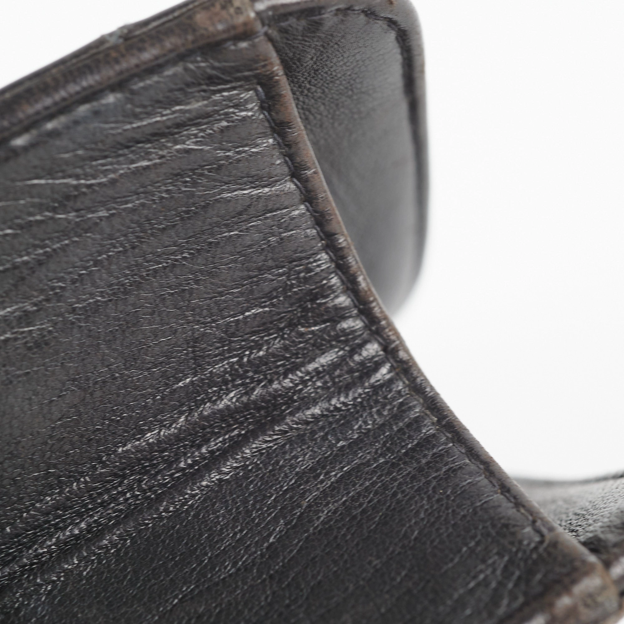 Chanel Vintage Flap Black