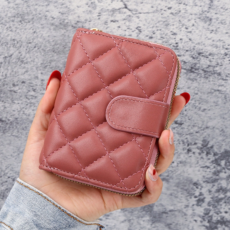 Change bag Women's card bag Wallet
