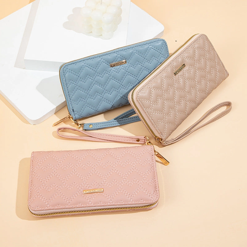 Change clip, handbag, mobile phone bag.