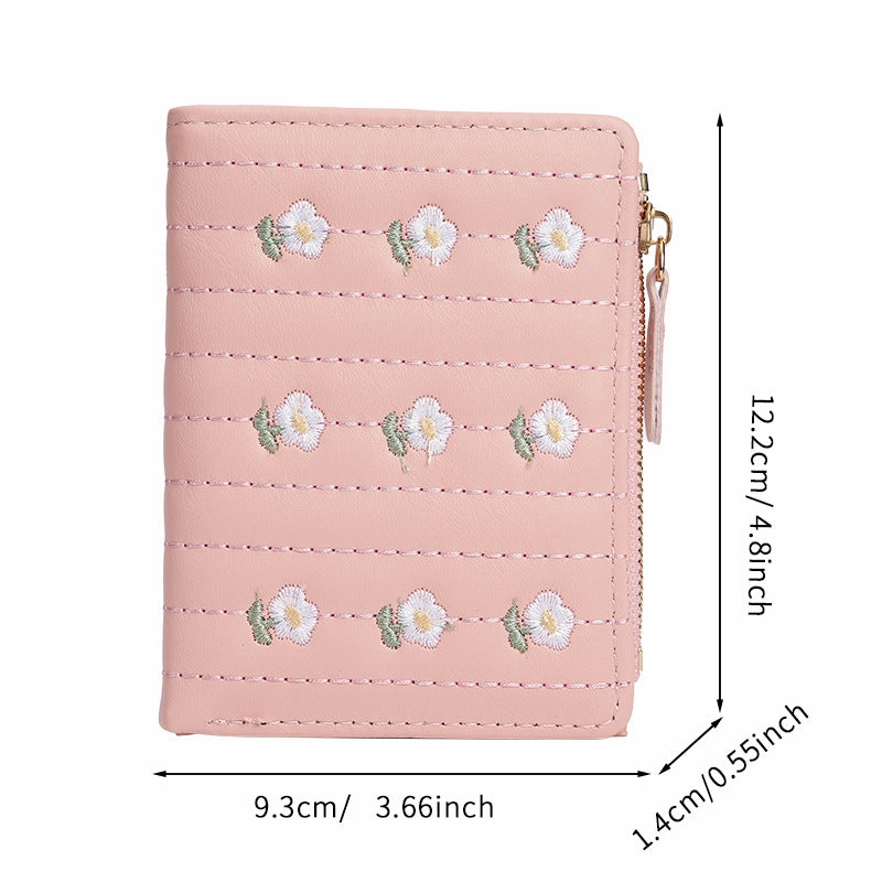 Change, wallet