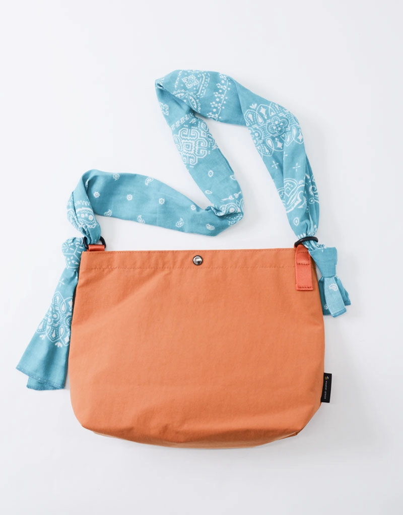 CHAORAS  master-piece Shoulder Bag No.02702