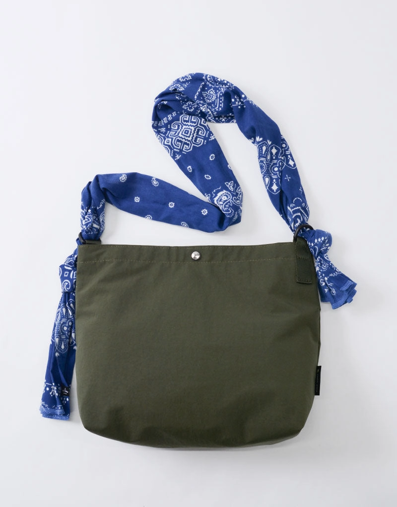 CHAORAS  master-piece Shoulder Bag No.02702