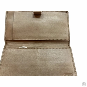 Check book By Coach, Size: Small