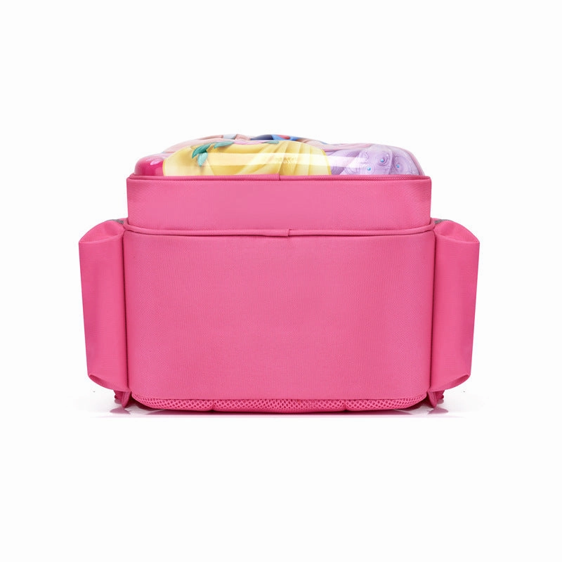 Children's cartoon book princess backpack