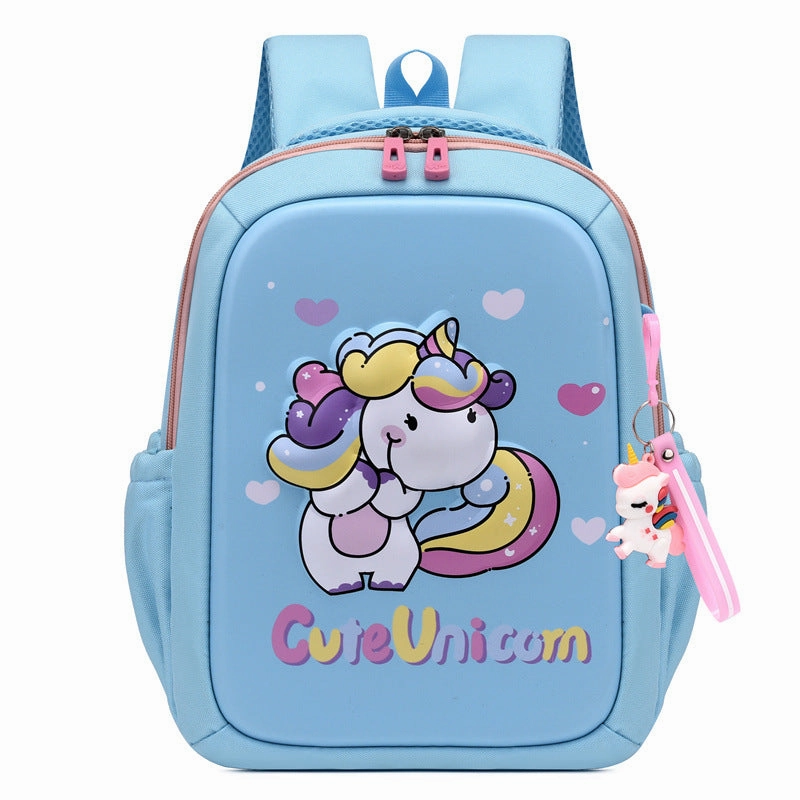 Children's cartoon primary school schoolbag