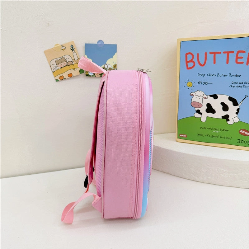 children's egg shell schoolbag boys and girls