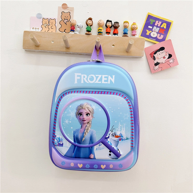 children's egg shell schoolbag boys and girls