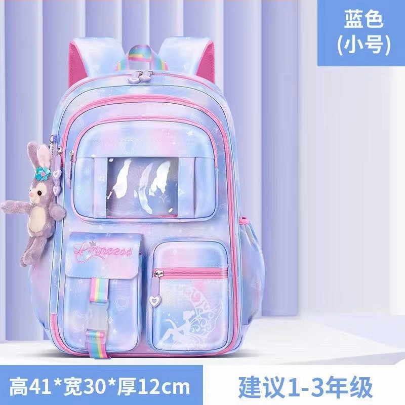 Children's refrigerator door backpack backpack