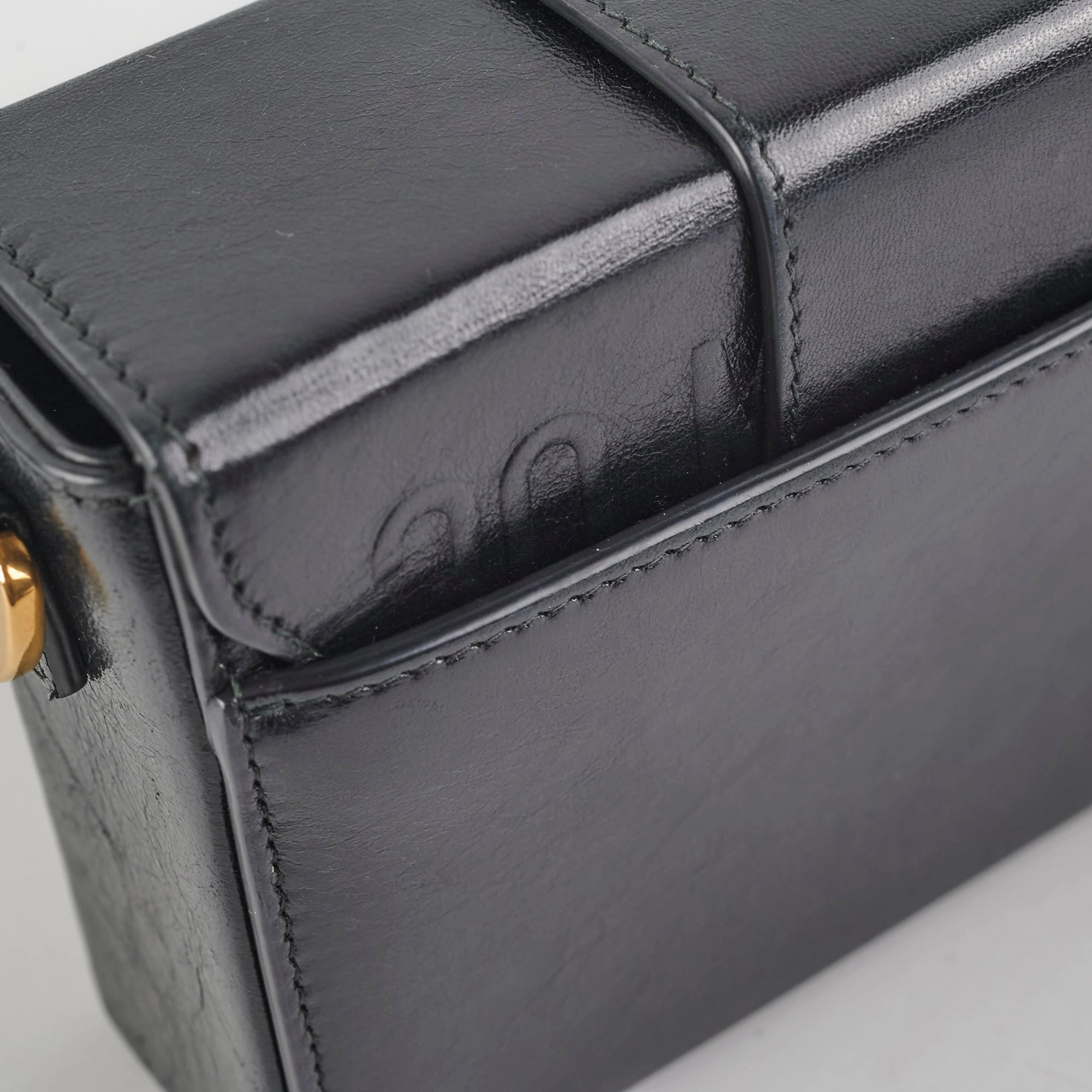 Christian Dior 30 Montaigne Mini Black