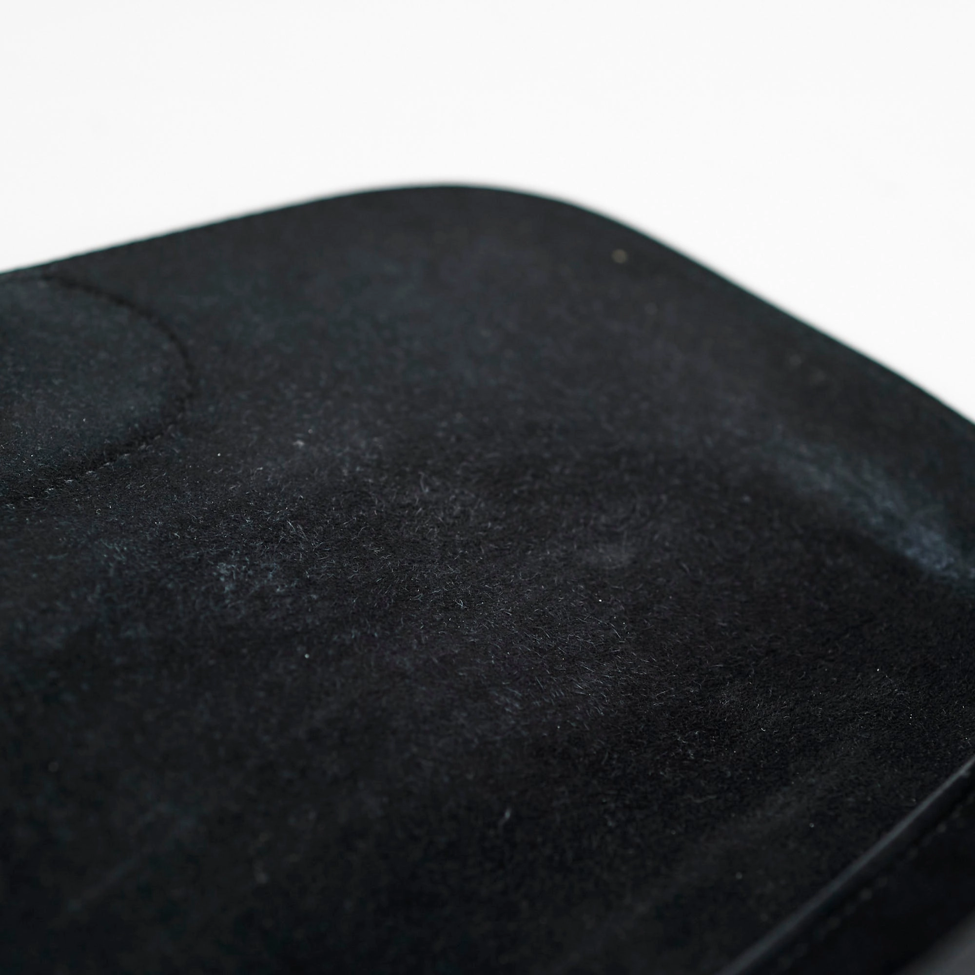 Christian Dior Bobby Medium Calfskin Black