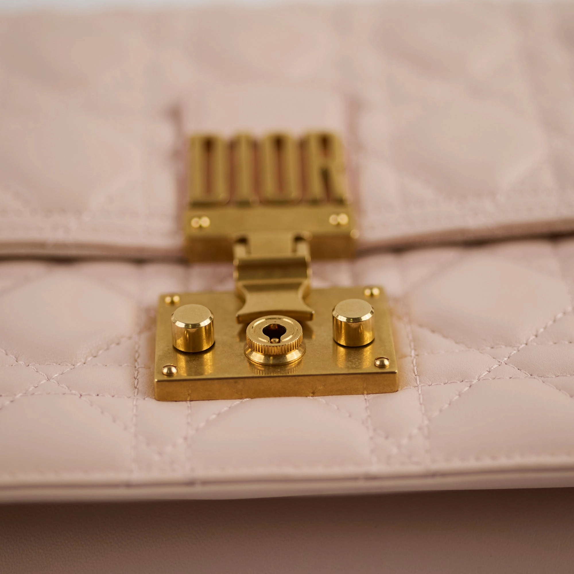 Christian Dior Dioraddict Flap Bag Blush