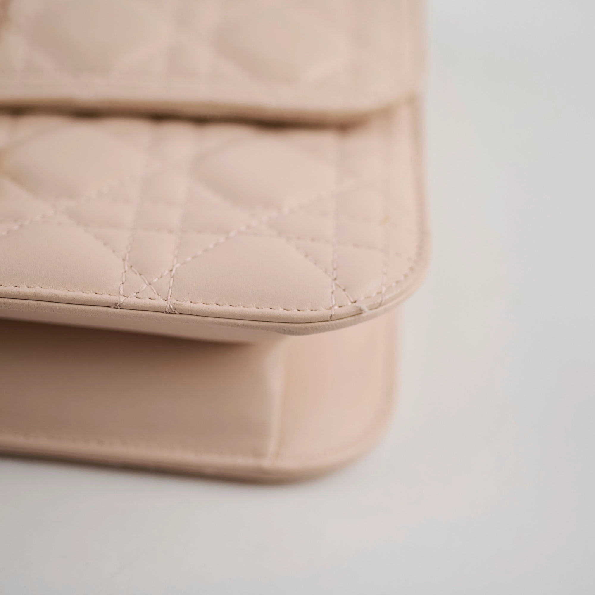 Christian Dior Dioraddict Flap Bag Blush