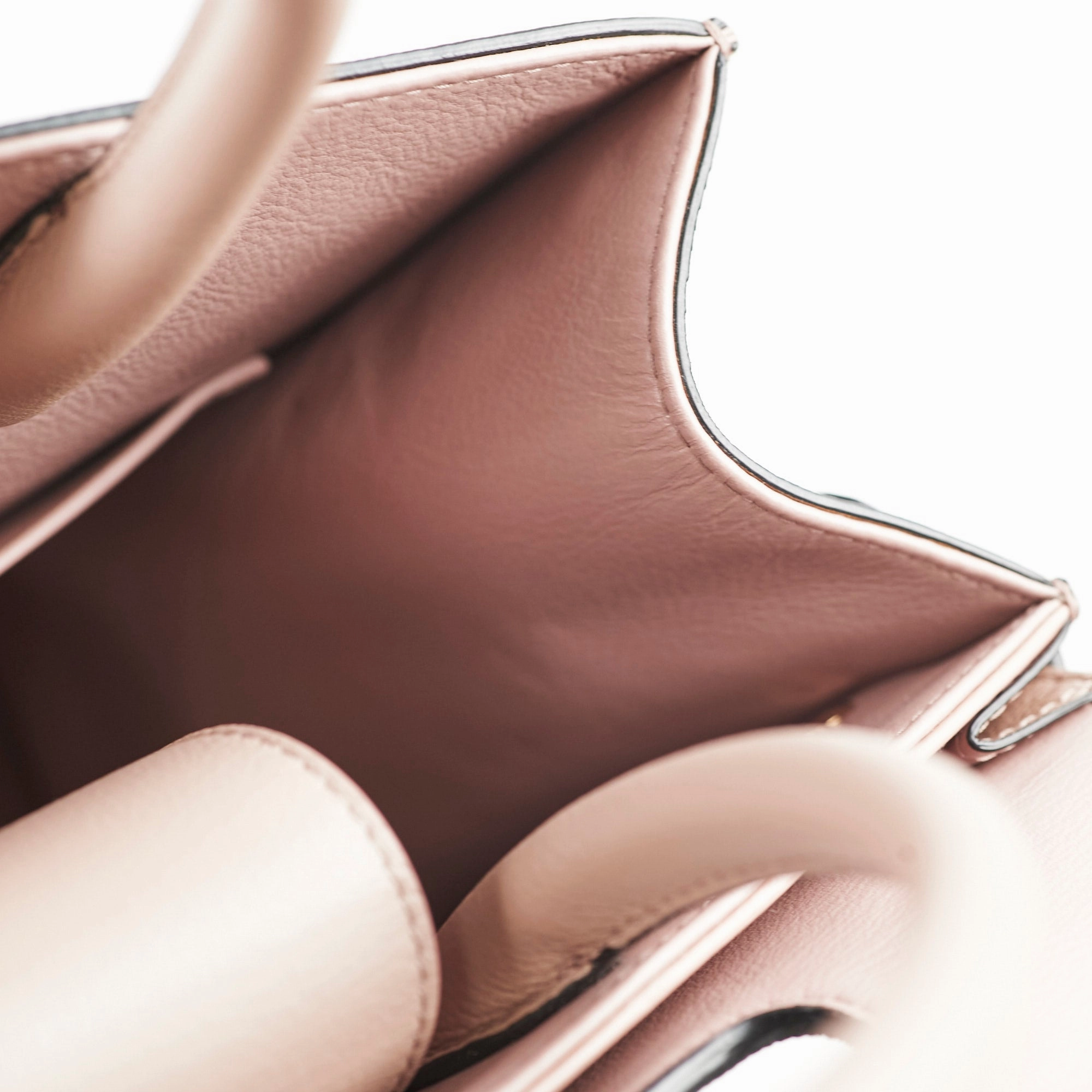 Christian Dior Diorever Flap Dusty Pink Medium