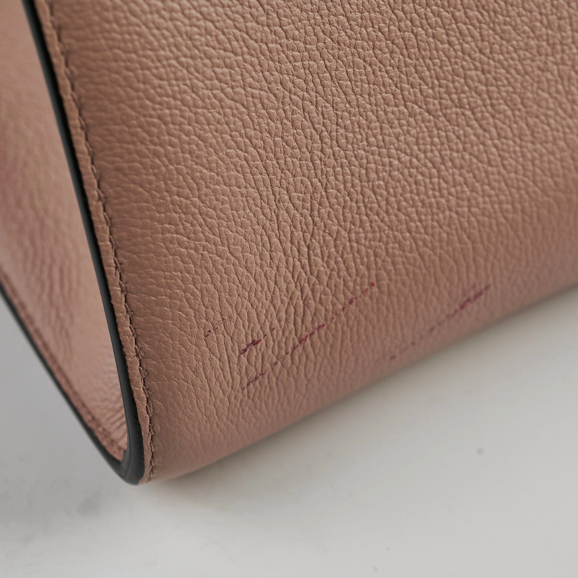 Christian Dior Diorever Flap Dusty Pink Medium