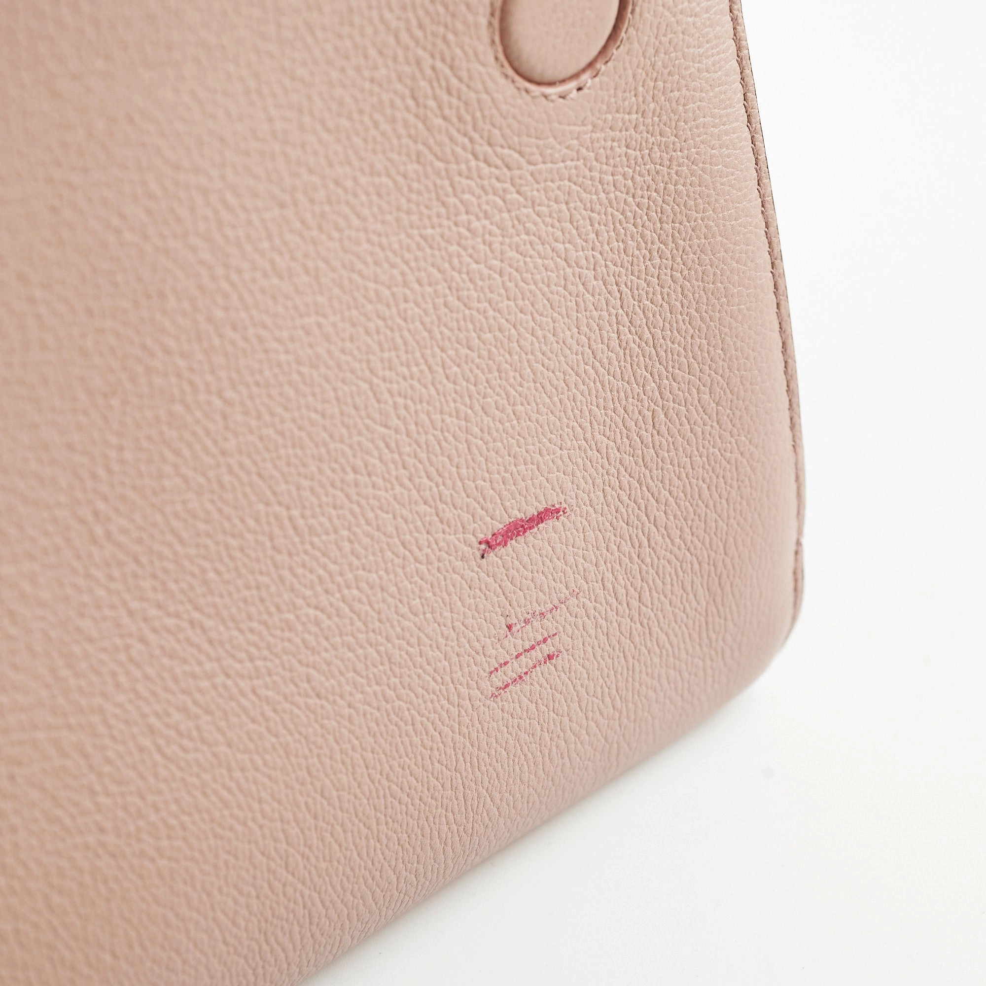 Christian Dior Diorever Flap Dusty Pink Medium