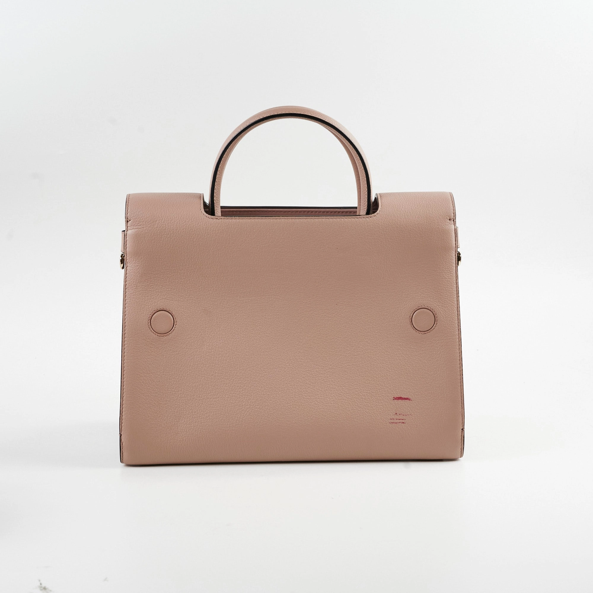 Christian Dior Diorever Flap Dusty Pink Medium