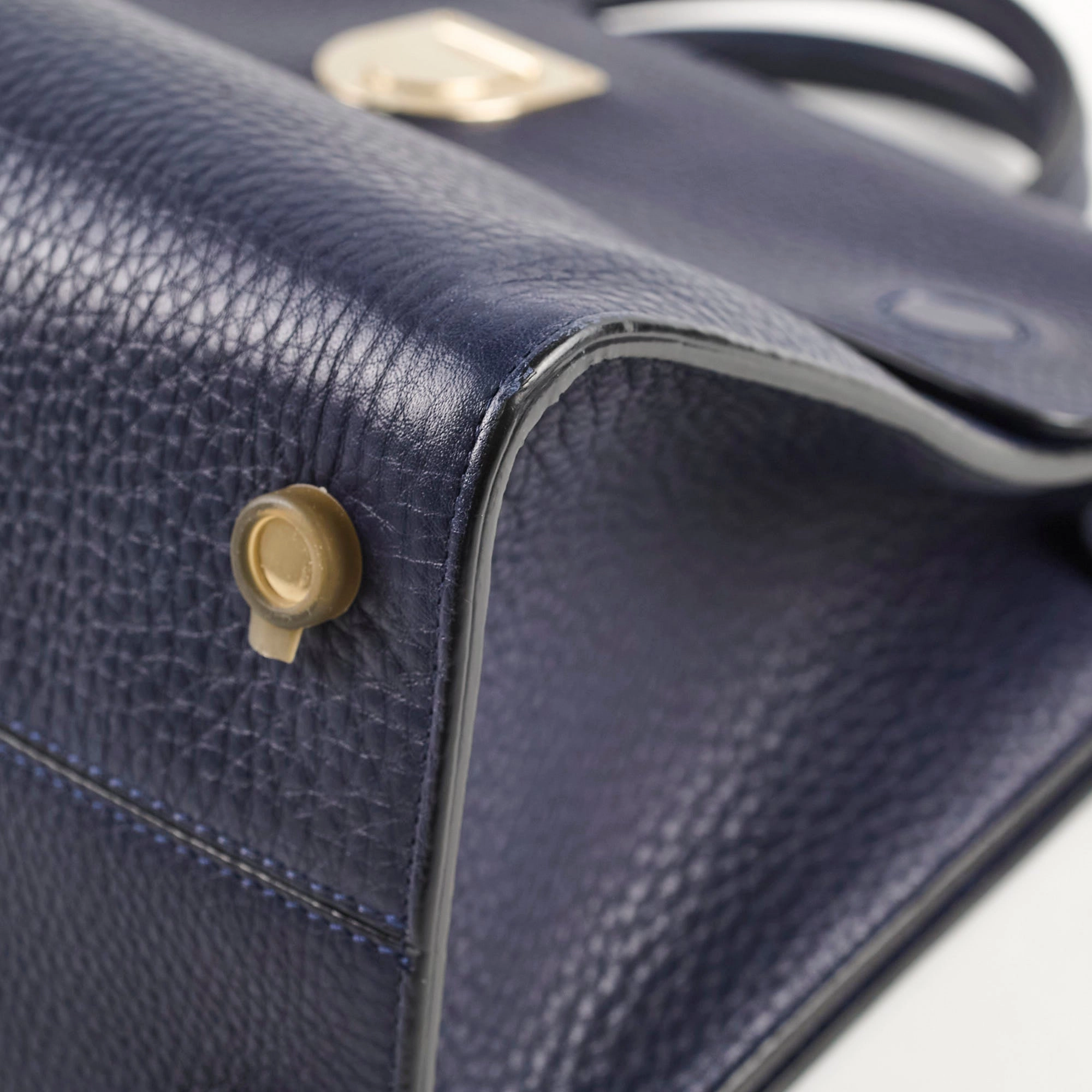 Christian Dior Diorever Medium Navy