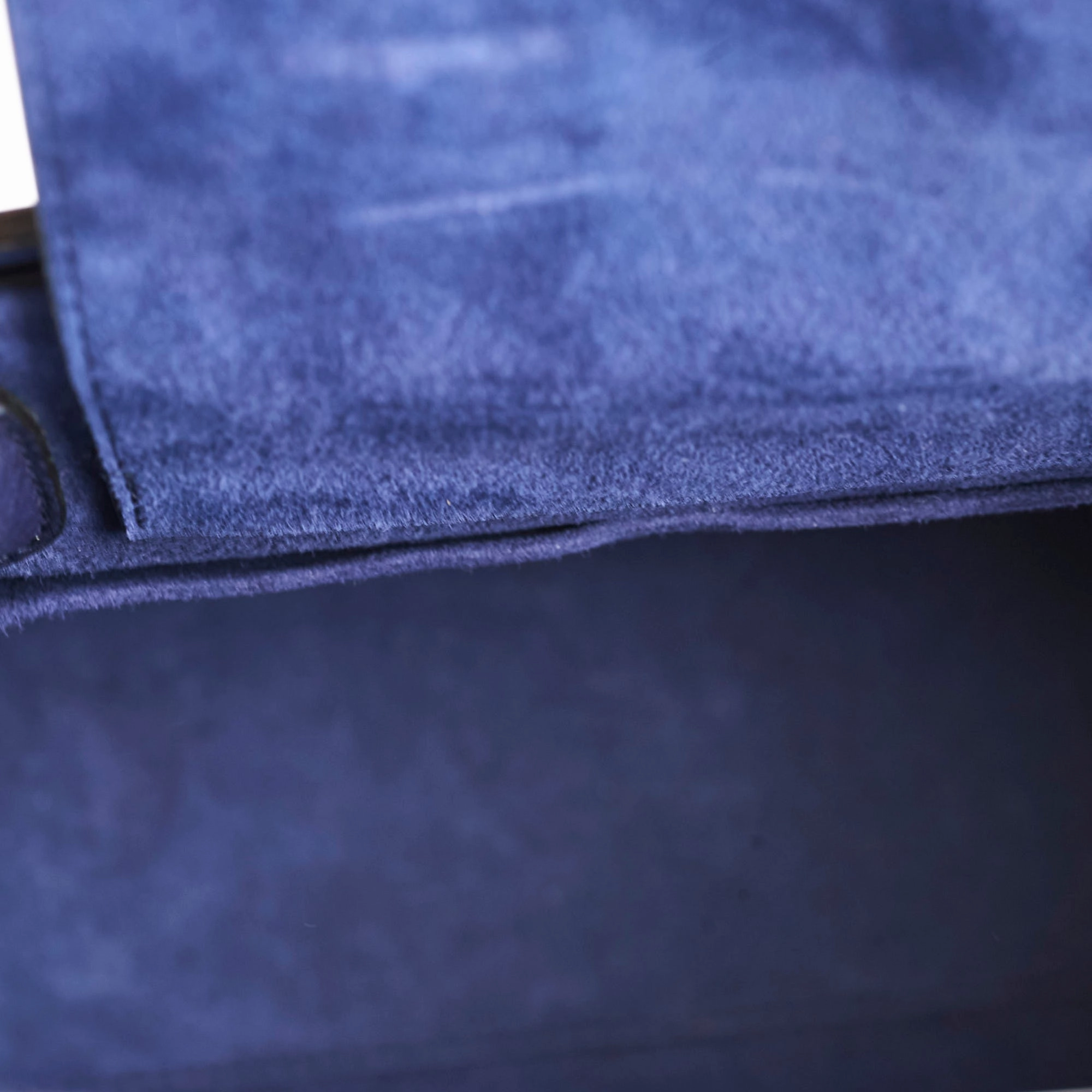 Christian Dior Diorever Medium Navy
