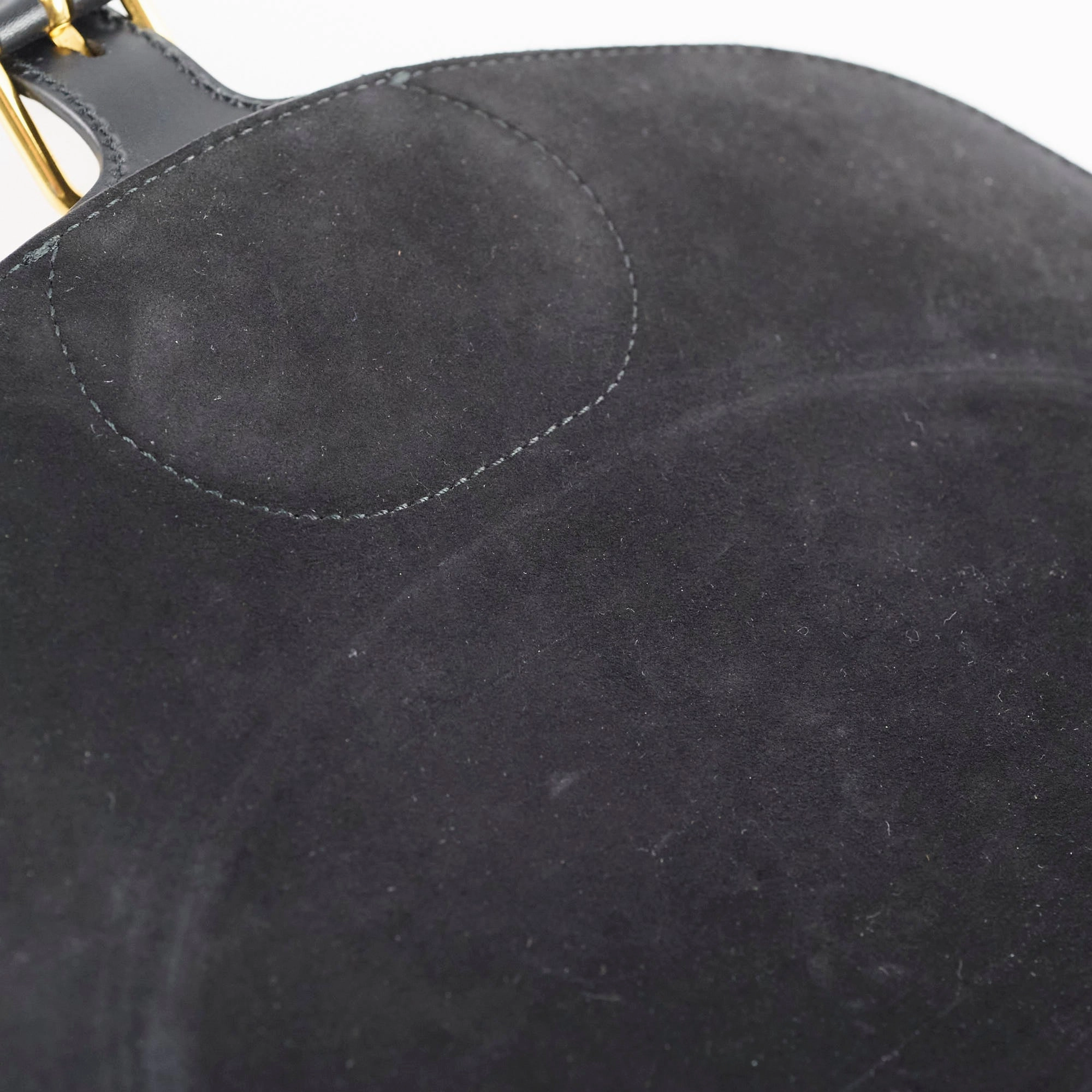 Christian Dior Large Bobby Bag Black