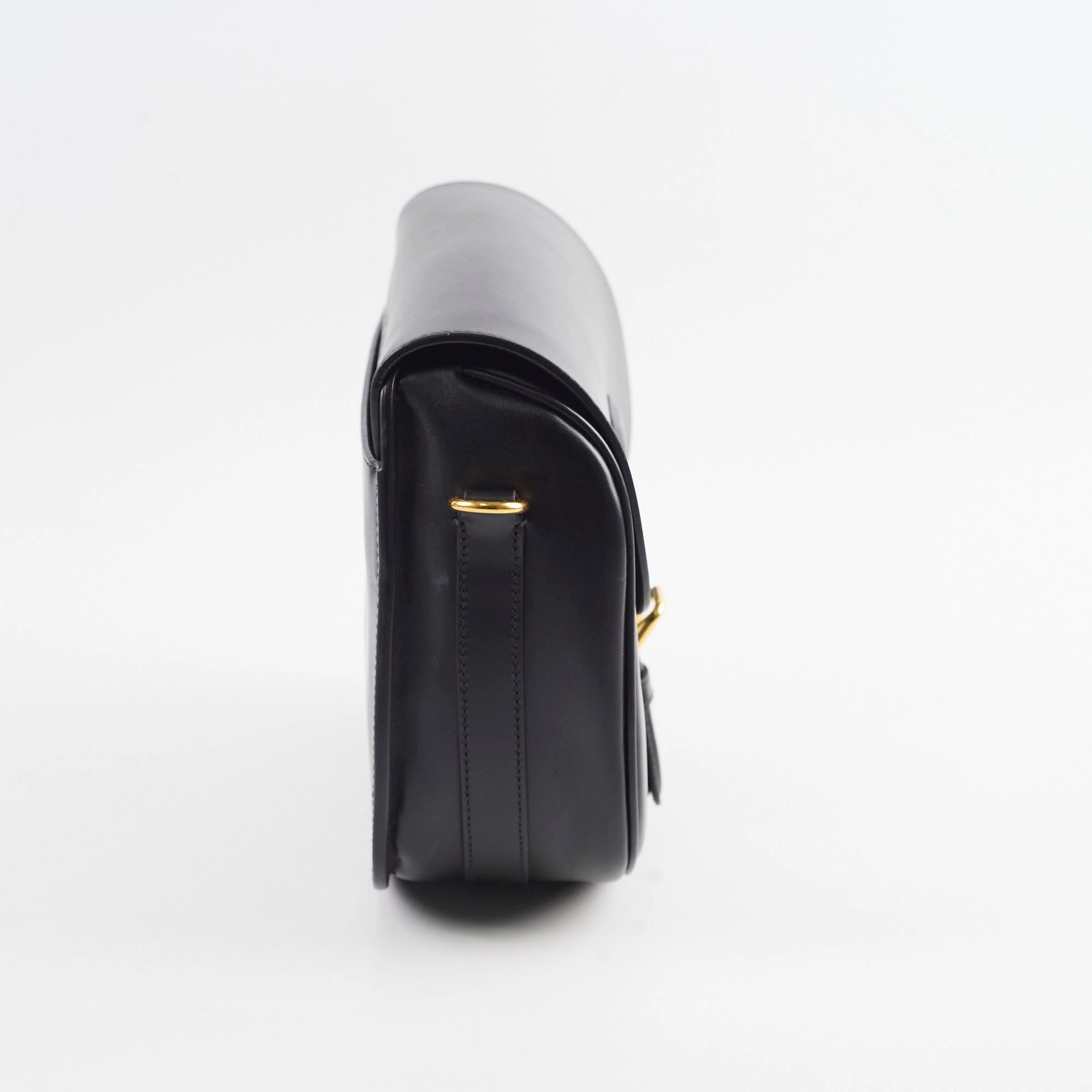 Christian Dior Large Bobby Bag Black